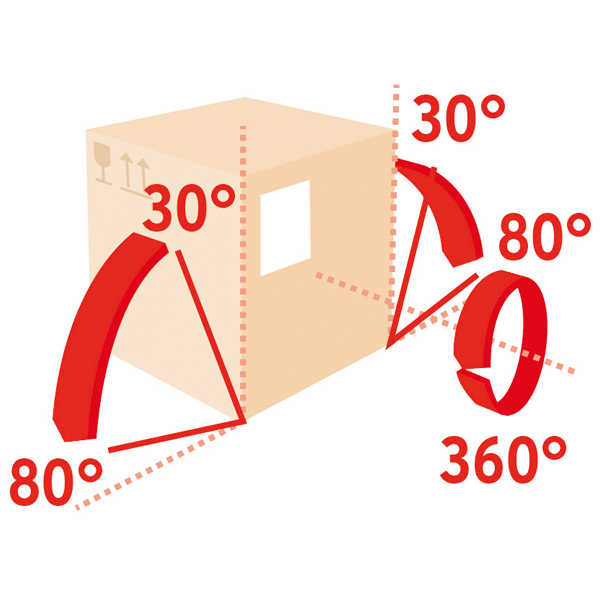 TiltWatch® Plus 