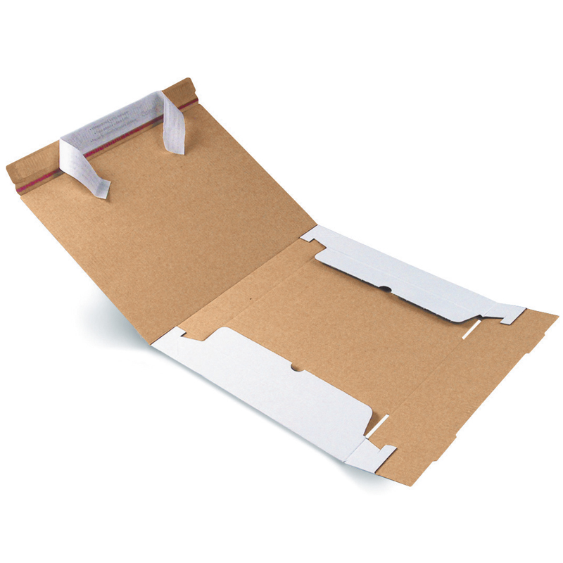 Maxibrief -Versandbox 300 mm x 212 mm x 35 mm (L x B x H)