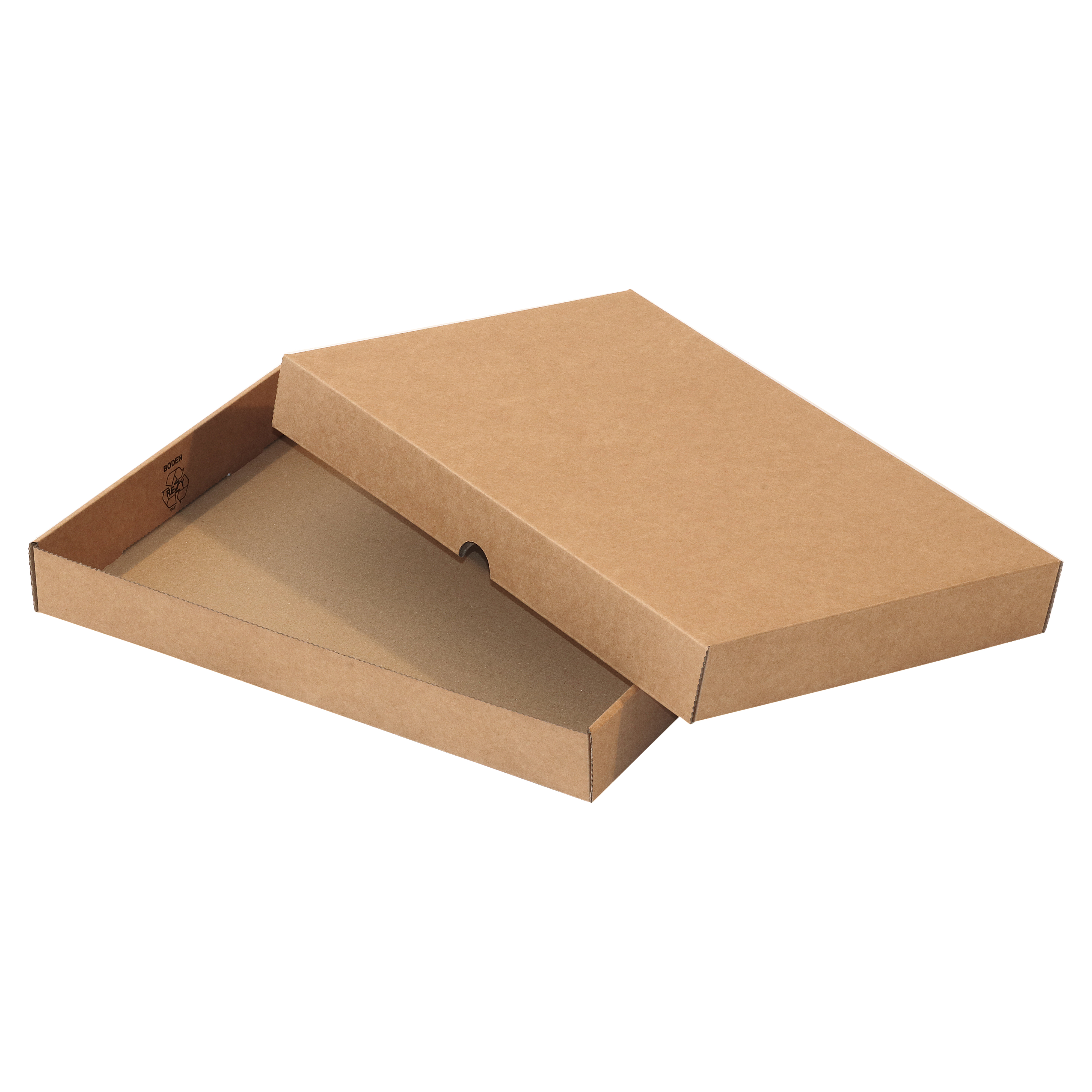 Stülpdeckelkarton 375 mm x 265 mm x 45 mm (L x B x H)