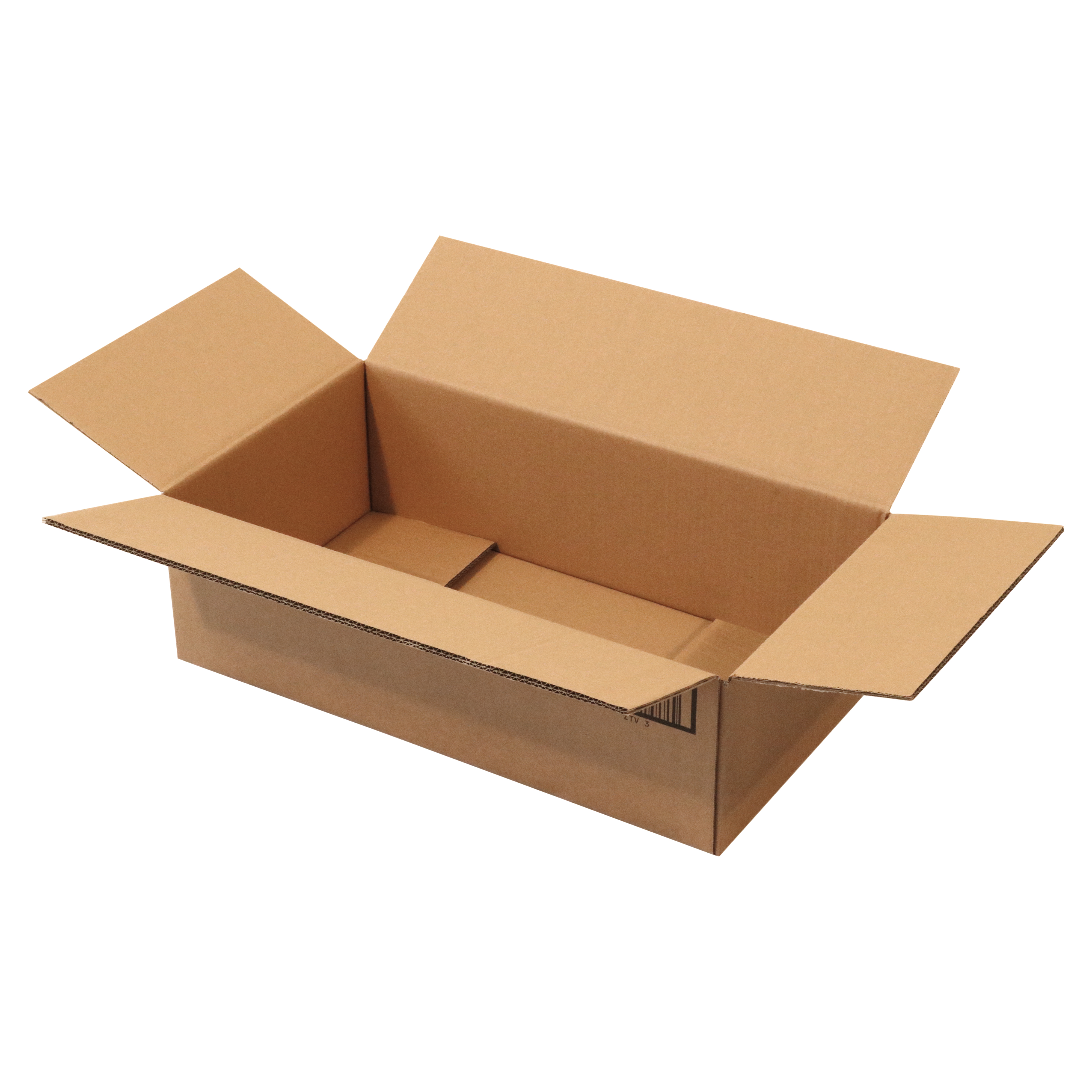 Faltkarton 595 mm x 320 mm x 175 mm (L x B x H)