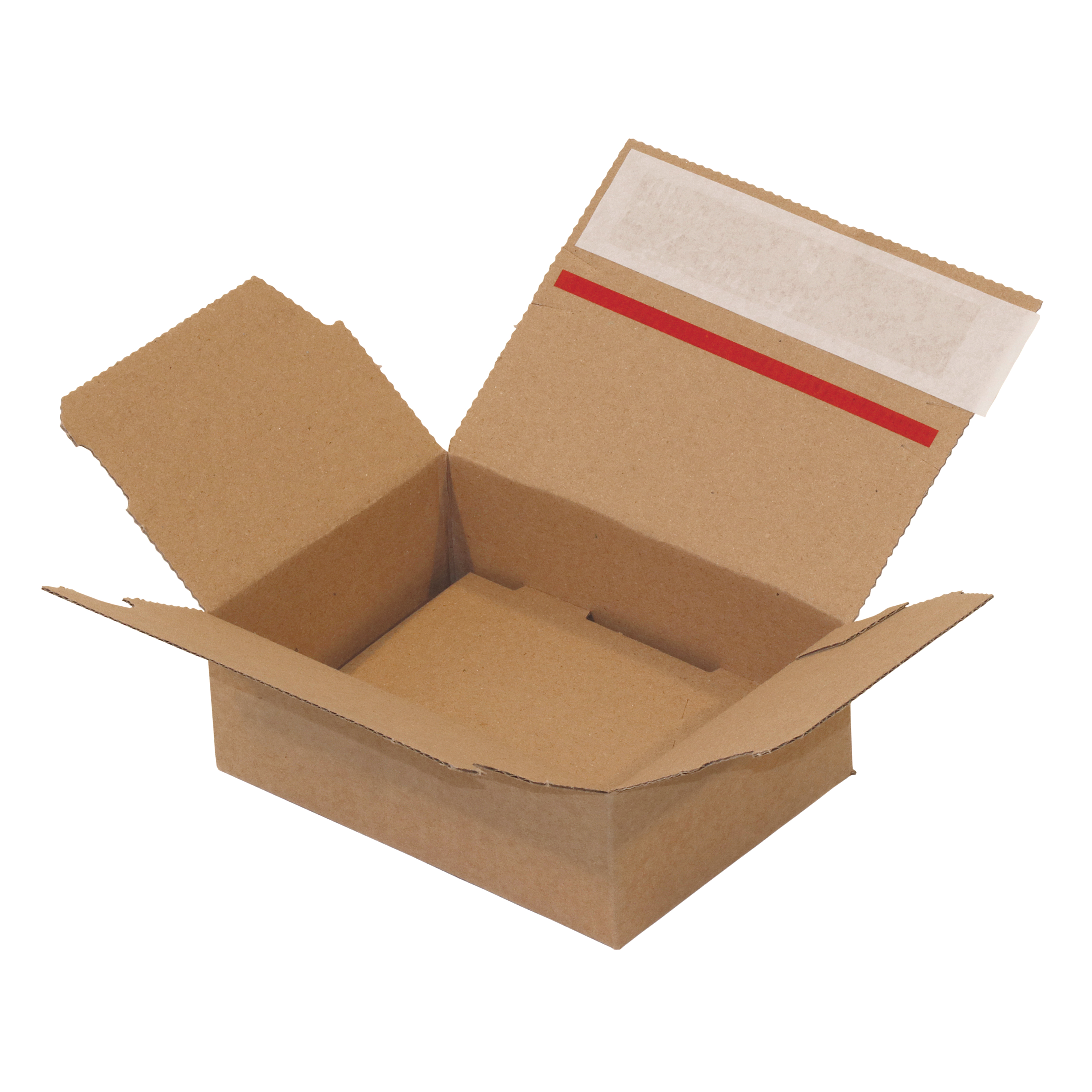 Automatikkarton Qwikbox® 155 mm x 110 mm x 50 mm (L x B x H)