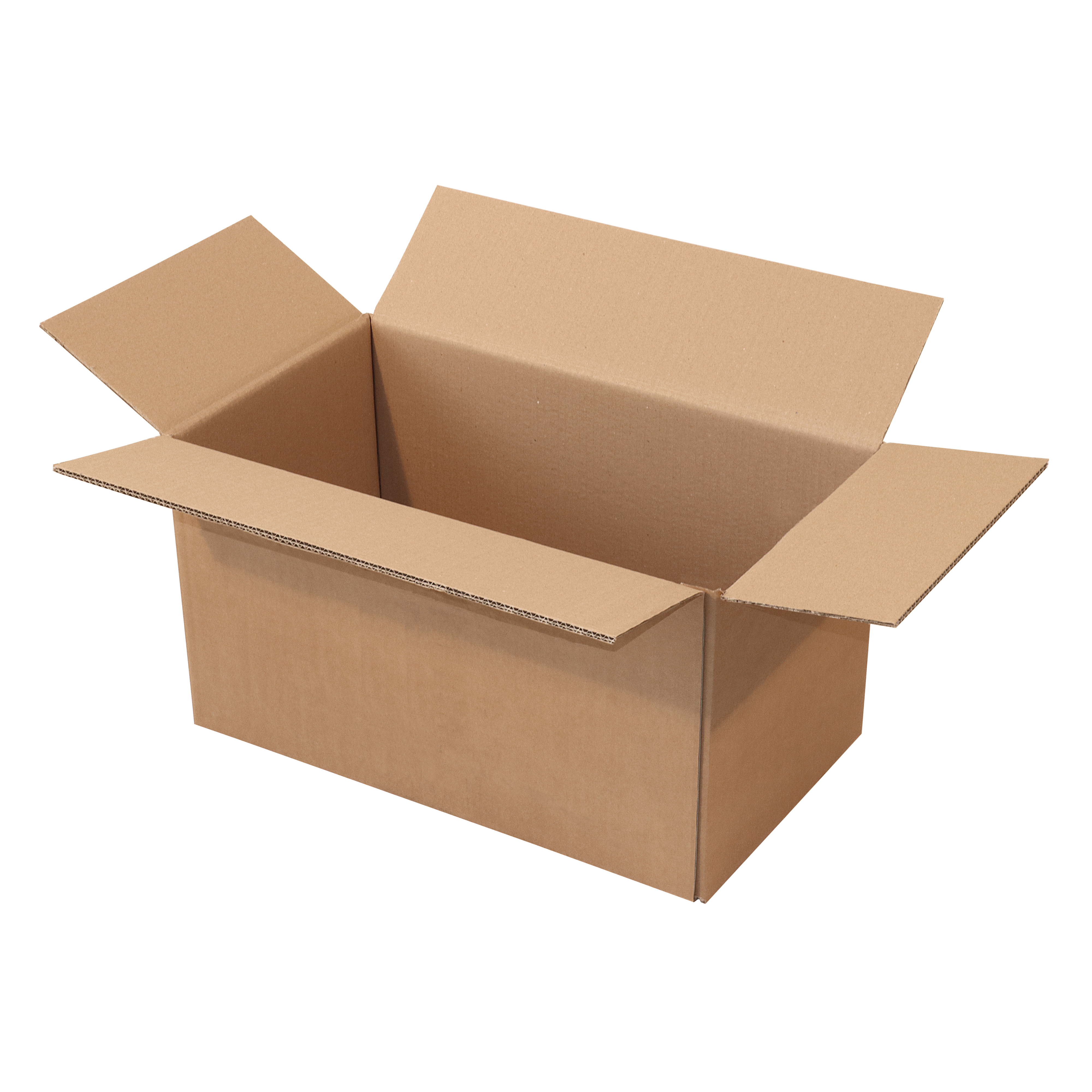 Faltkarton 550 mm x 300 mm x 300 mm (L x B x H)