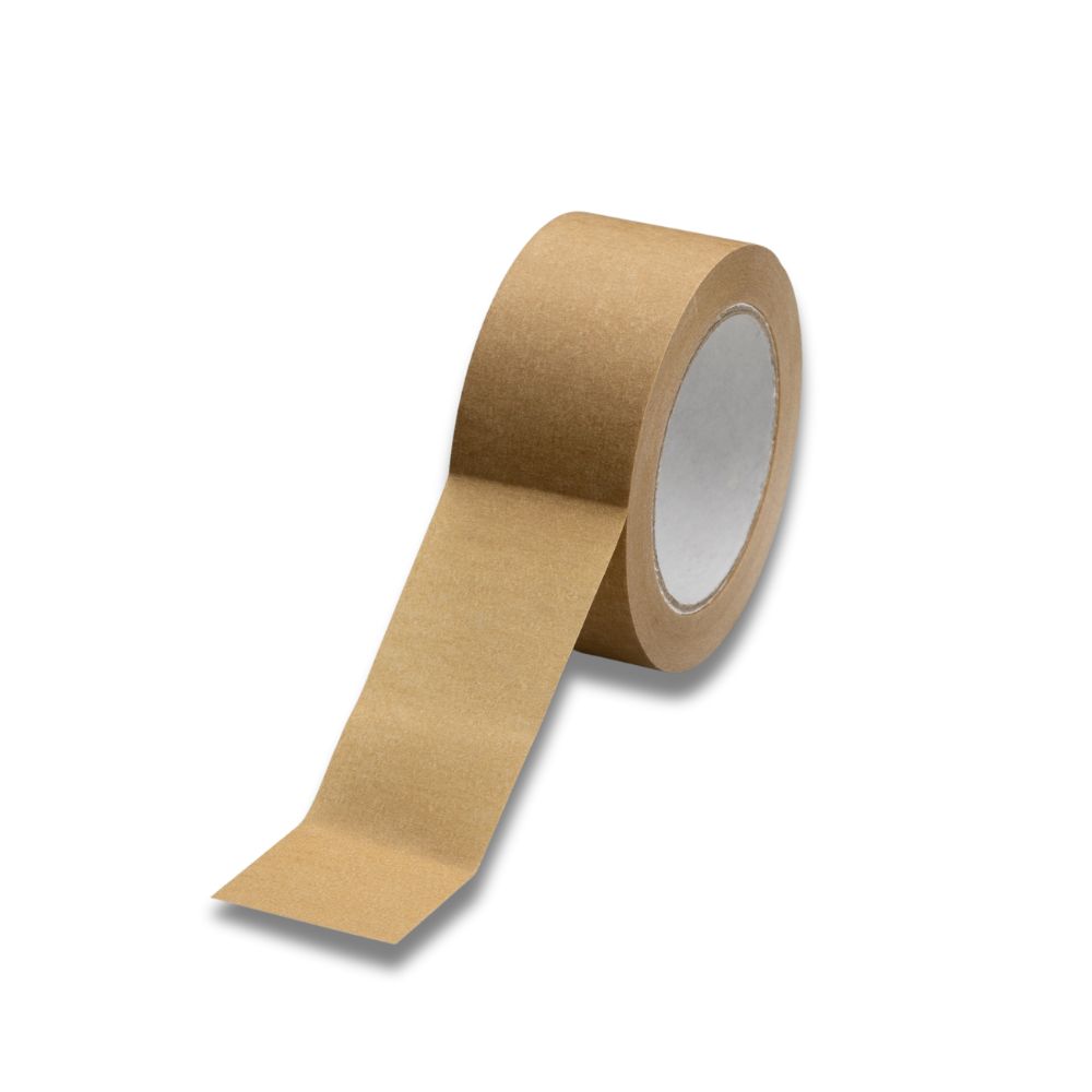 Papier-Klebeband 50 mm x 50 Meter (B x L)