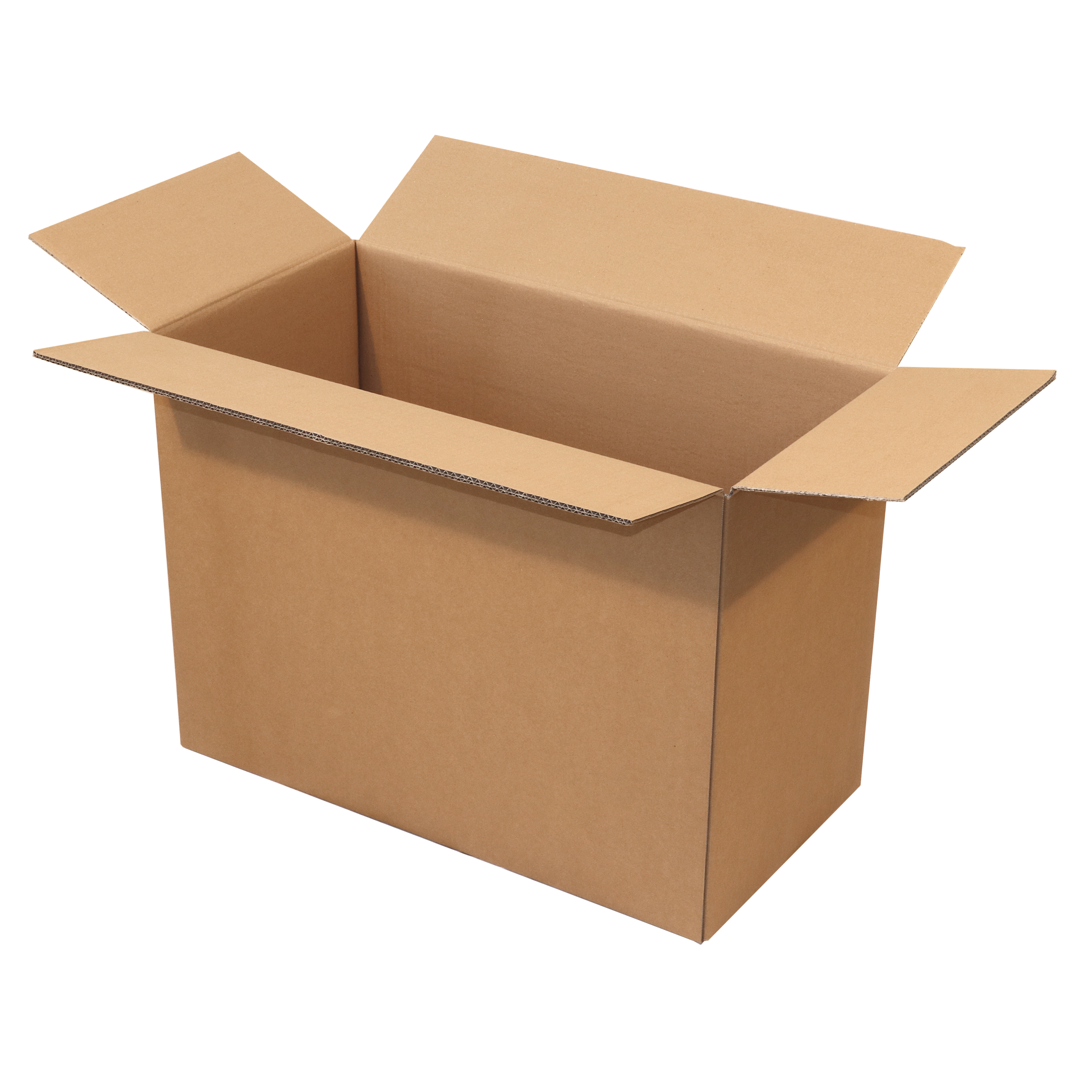Faltkarton 650 mm x 330 mm x 470 mm (L x B x H)