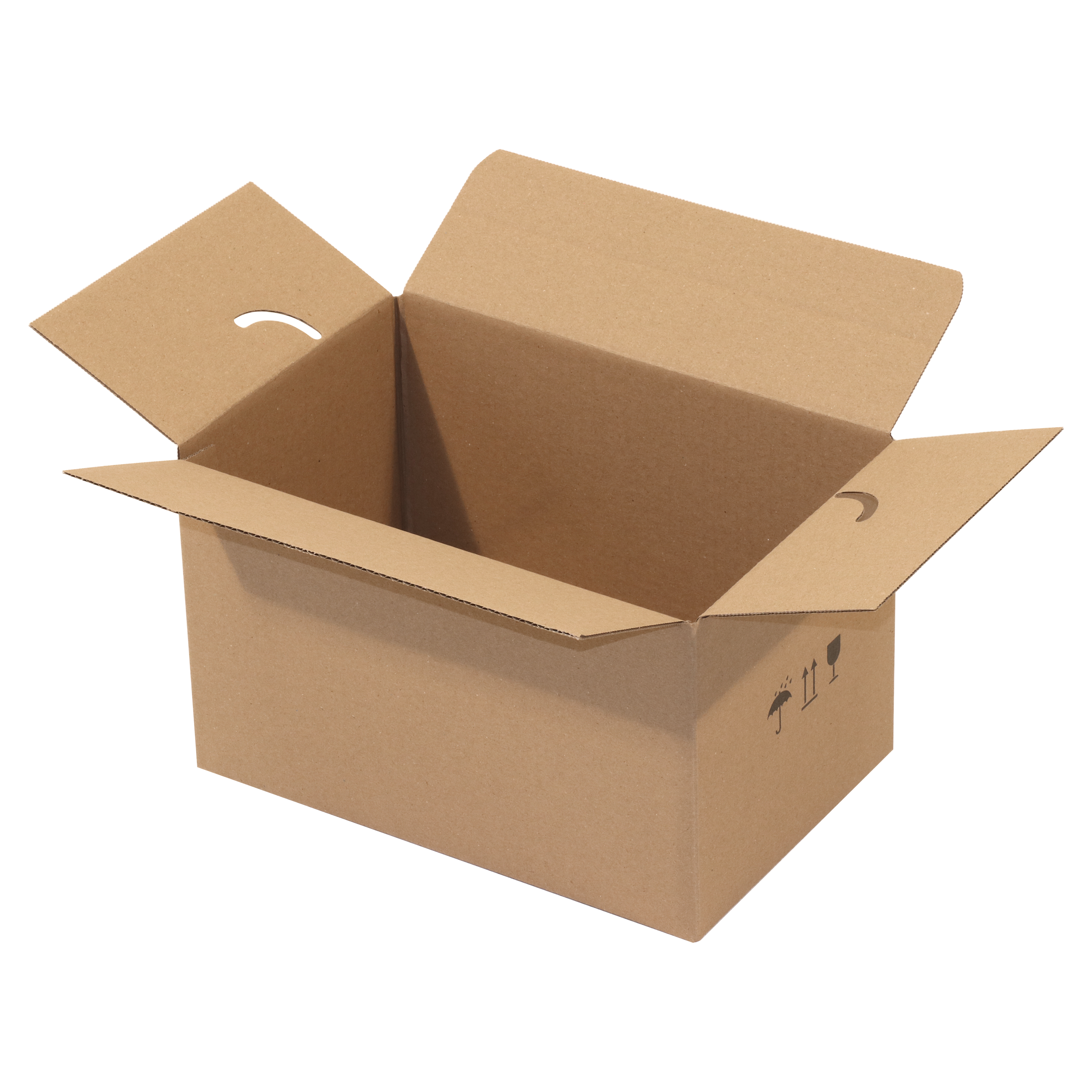 Automatikkarton 284 mm x 184 mm x 167 mm (L x B x H)