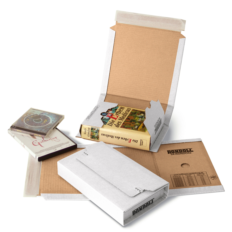 Rondoll-Wickelverpackung 320 mm x 455 mm (B x L)