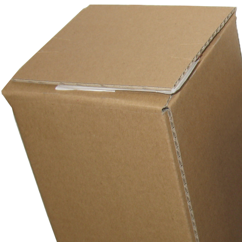 Qwiktube - Versandhülse 430 mm x 105 mm x 105 mm (L x B x H)