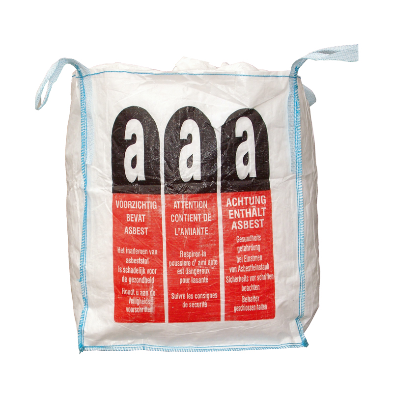 Big Bag 90 Zentimeter x 90 Zentimeter x 110 Zentimeter (L x B x H)