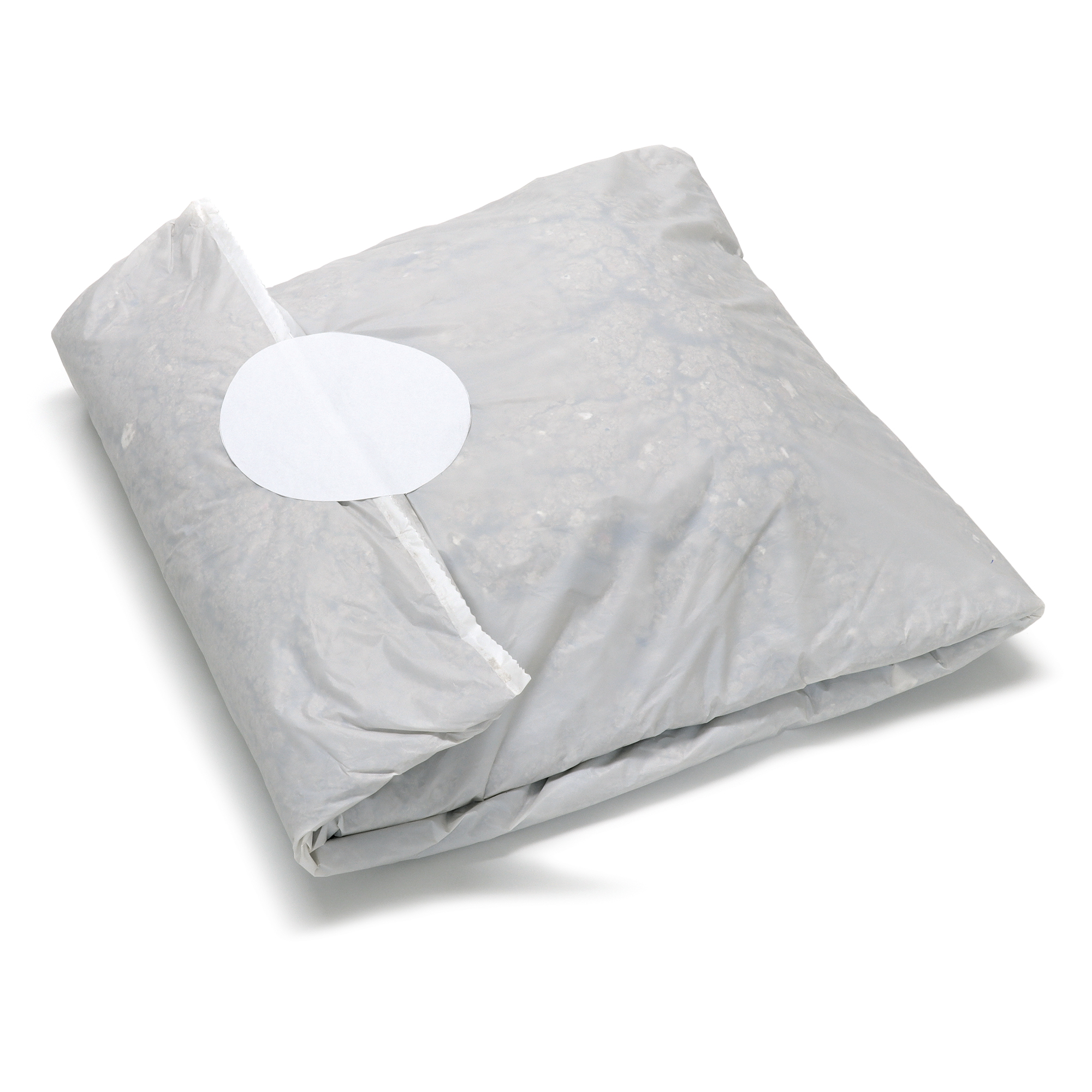 Green Cool Bag-Sticker 