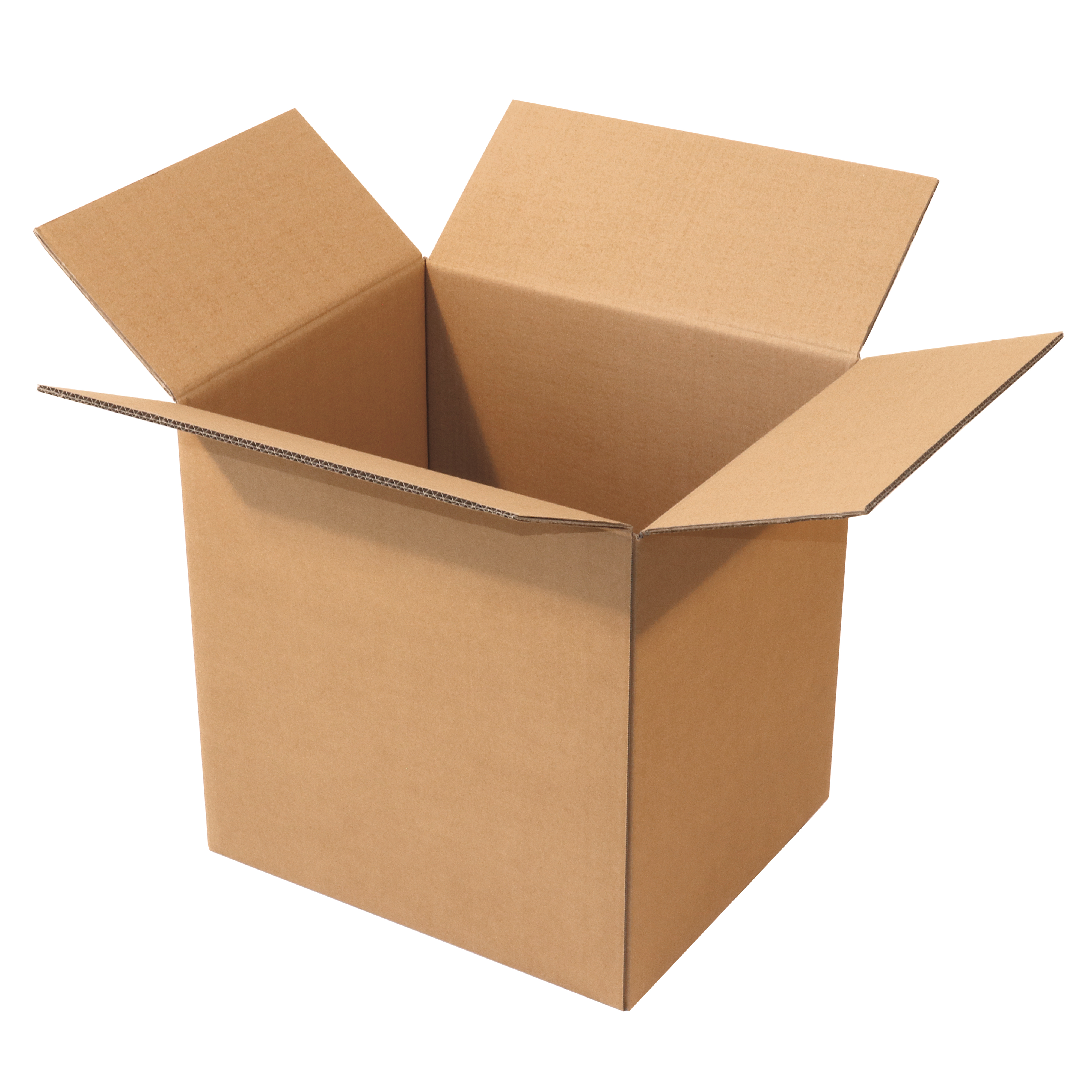 Faltkarton 430 mm x 360 mm x 430 mm (L x B x H)