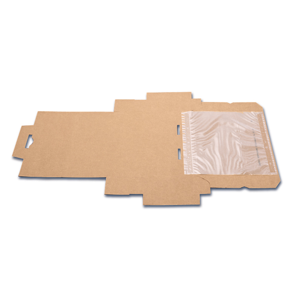 RET-Box - Membranverpackungen 235 mm x 90 mm x 35 mm (L x B x H)
