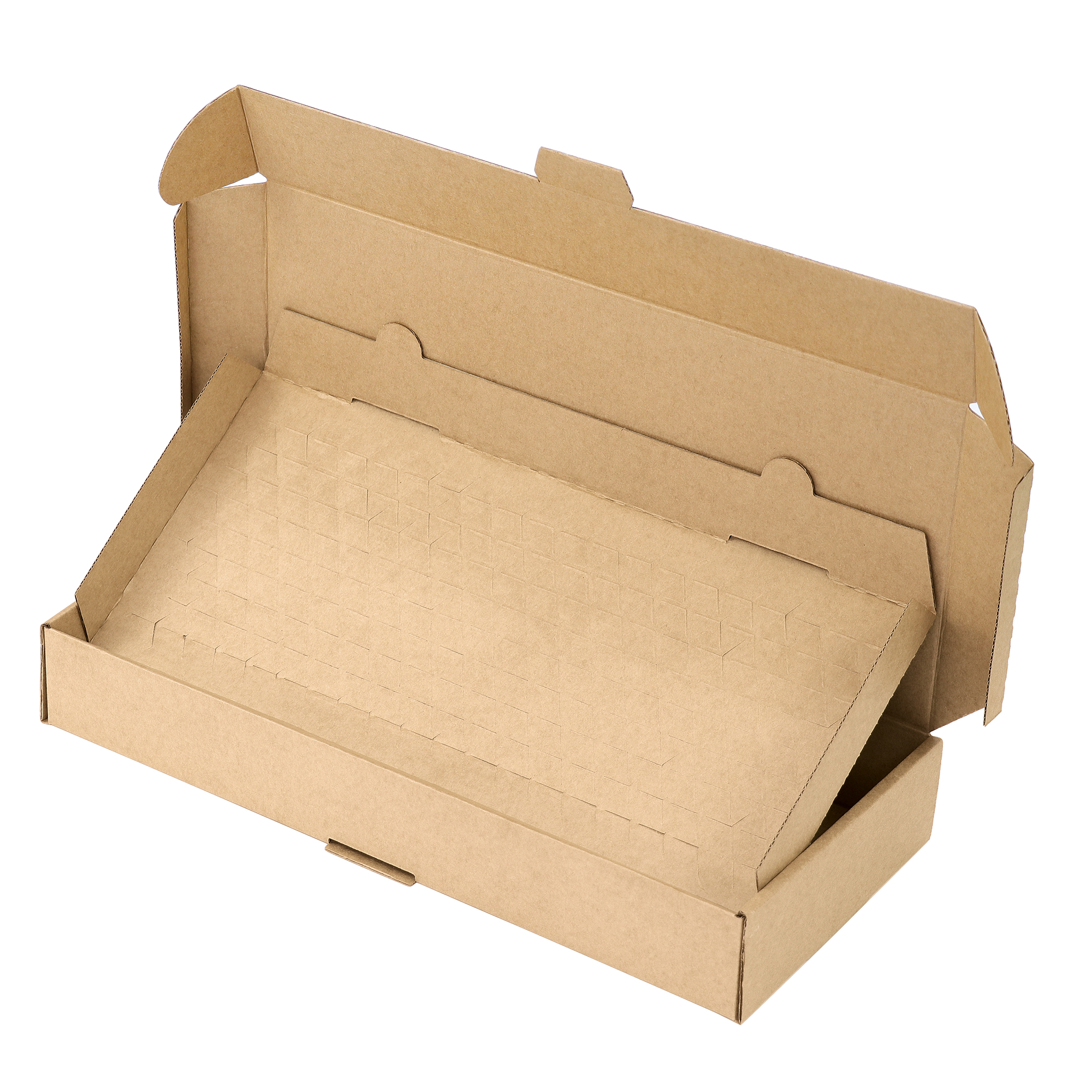 Hexpand - Spannverpackungen aus Wellpappe 