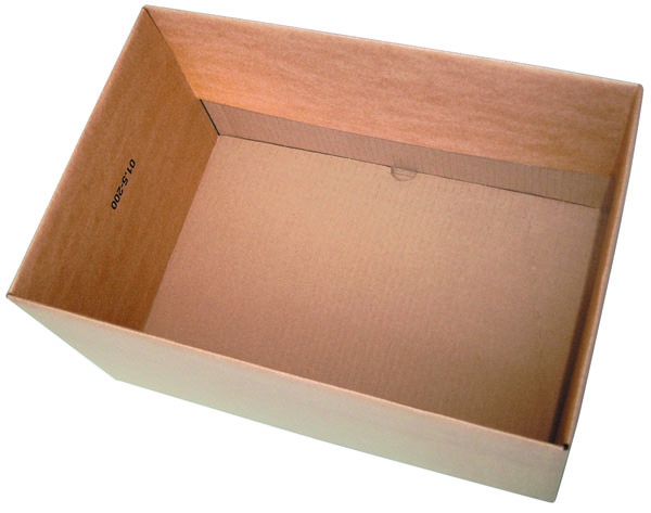 Automatikkarton 460 mm x 300 mm x 230 mm (L x B x H)