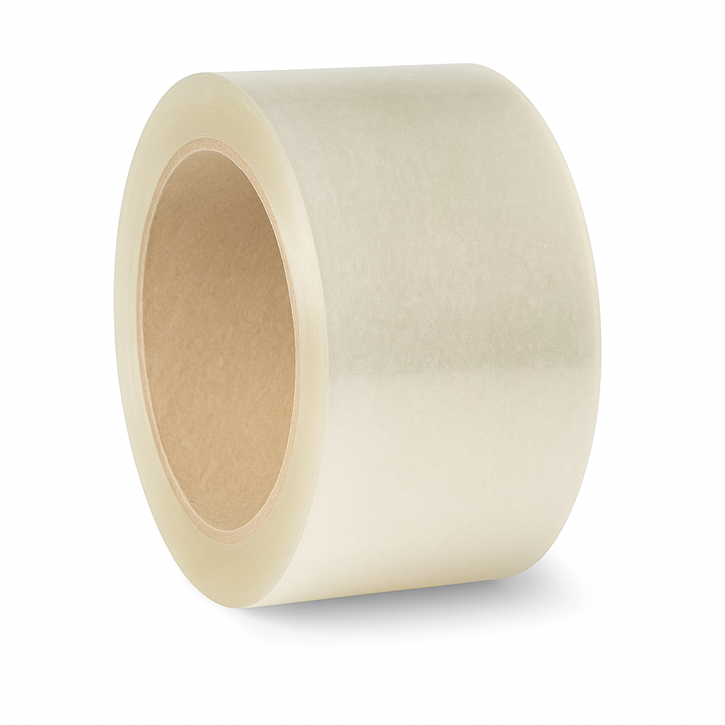 PVC-Klebeband, transparent  - Extra Strong 75 mm x 66 m (B x L)