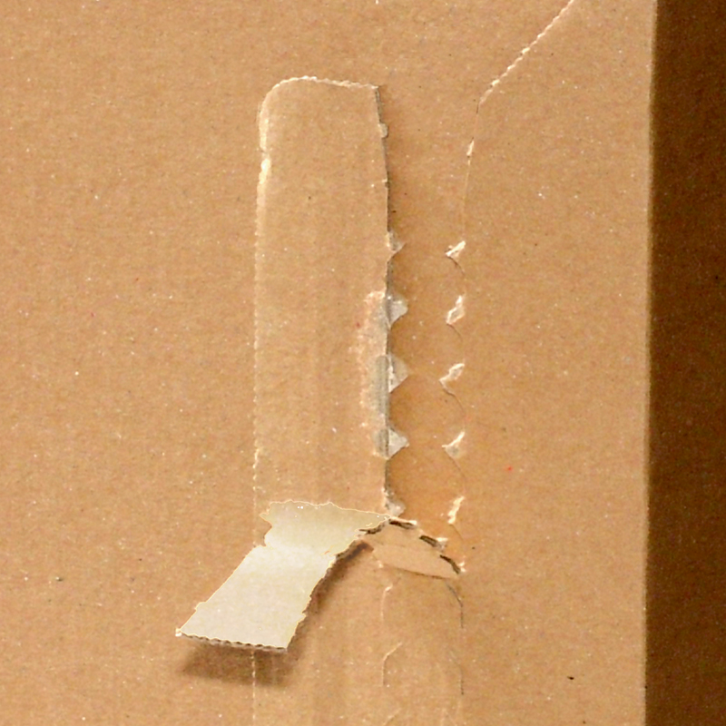 Original Qwikwell 215 mm x 305 mm (B x L)