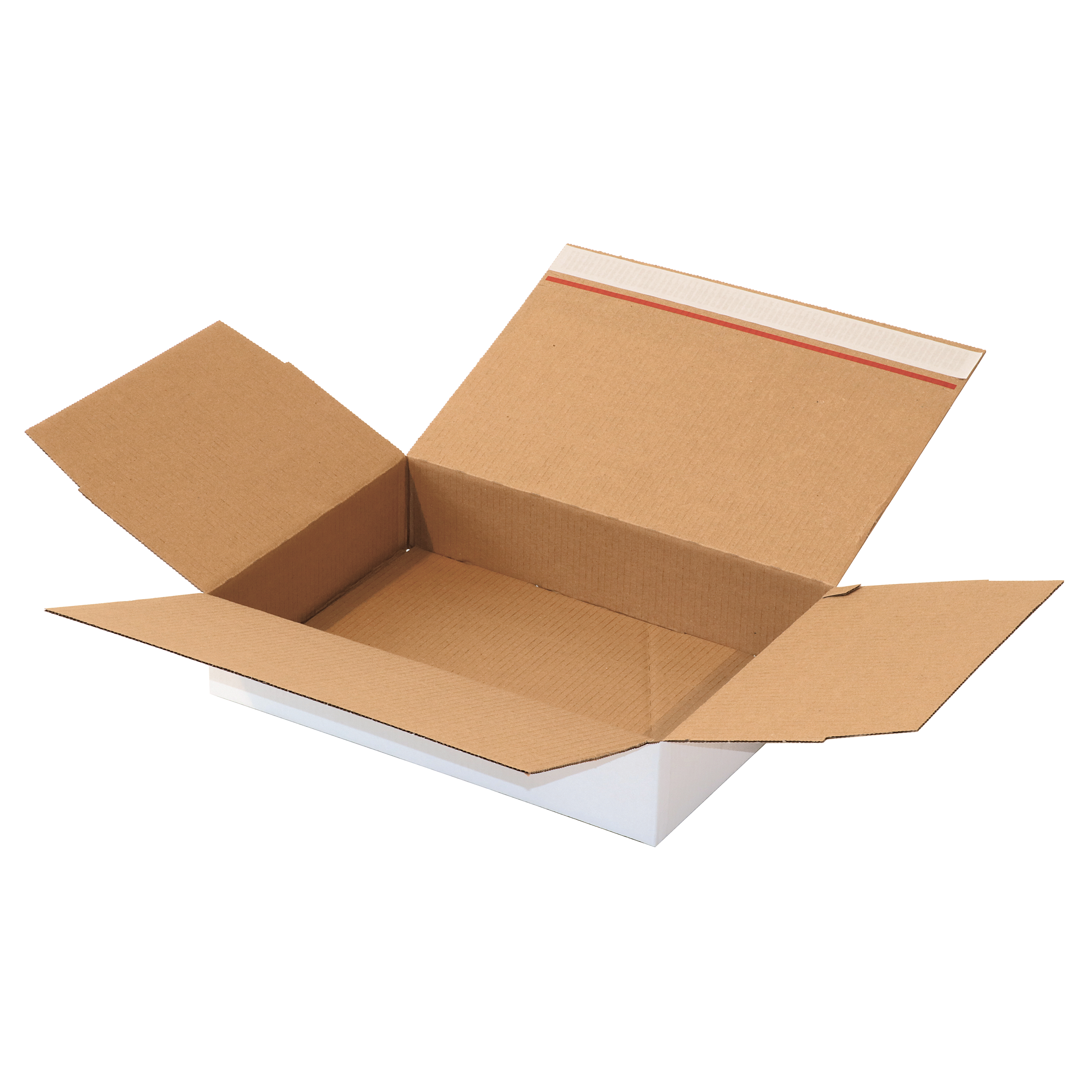 Automatikkarton Qwikbox® 430 mm x 300 mm x 90 mm (L x B x H)