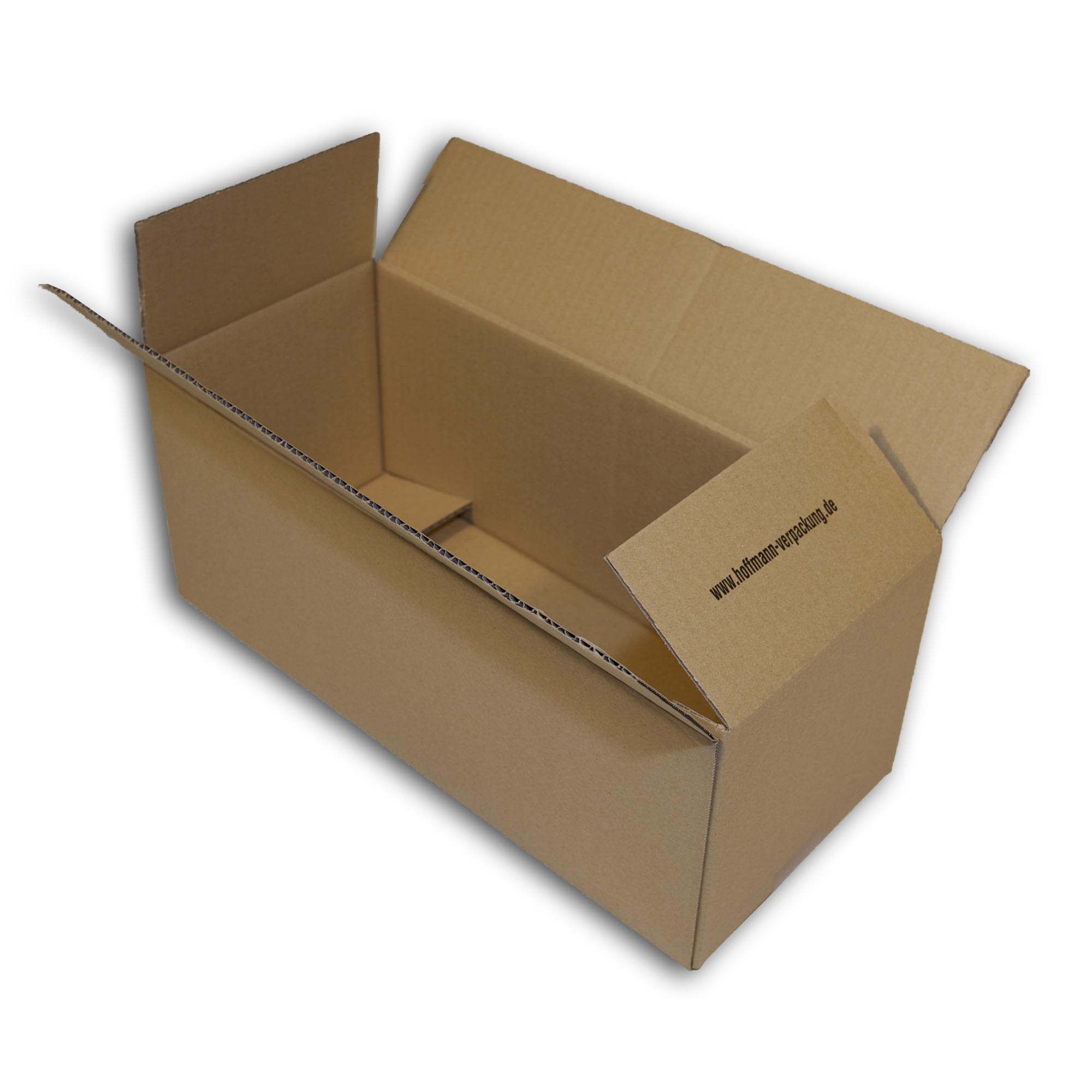 Faltkarton 440 mm x 190 mm x 170 mm (L x B x H)