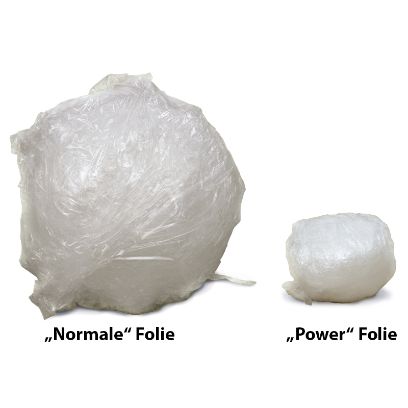 Stretchfix-Handfolie Economy 390 mm x 900 Meter (B x L)
