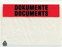 PACLIST - Dokumententasche 165 mm x 110 mm (L x B)