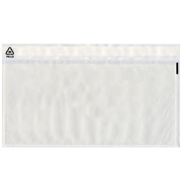 PACLIST - Dokumententasche  230 mm x 110 mm (L x B)