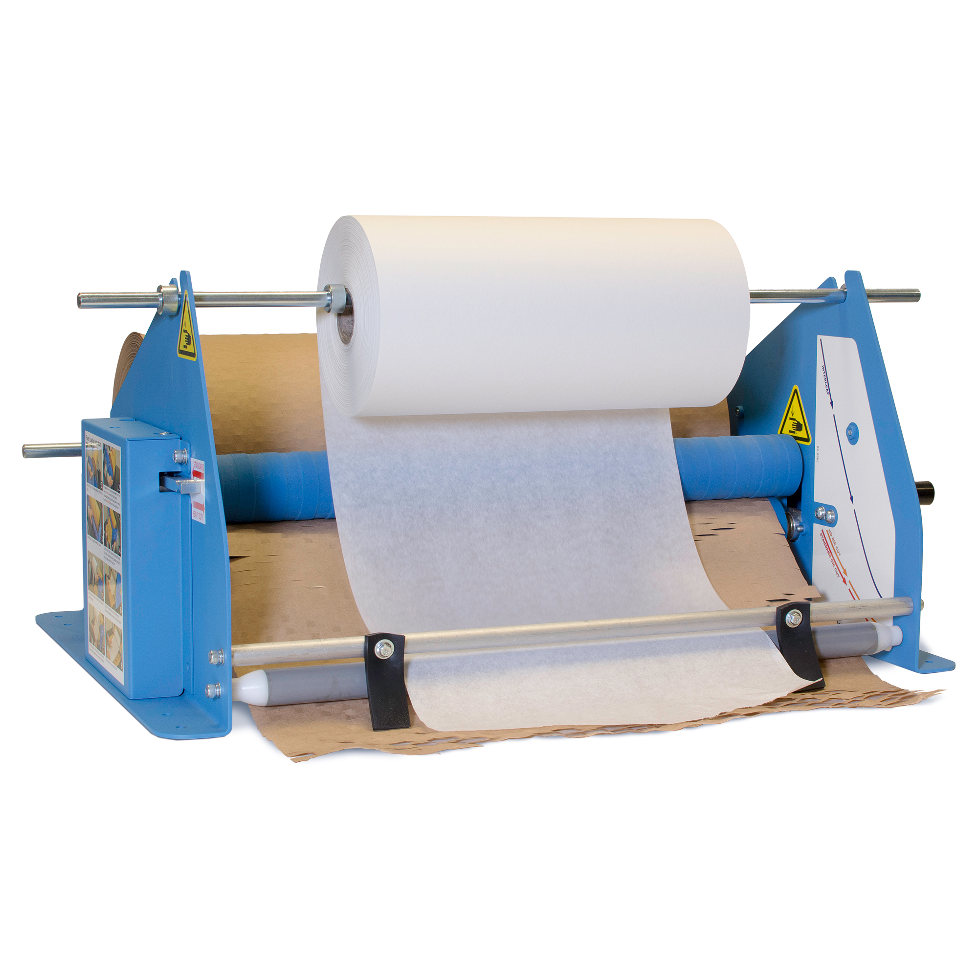Geami WrapPak® 315 mm x 660 mm x 490 mm (H x B x L)