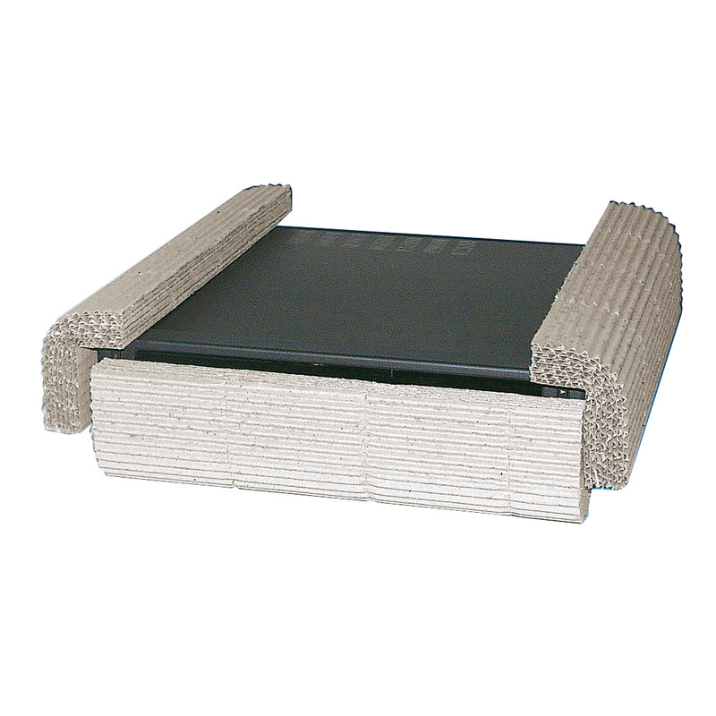 Romwell L-Profil 70 mm x 30 mm x 100 mm (S x D x L)