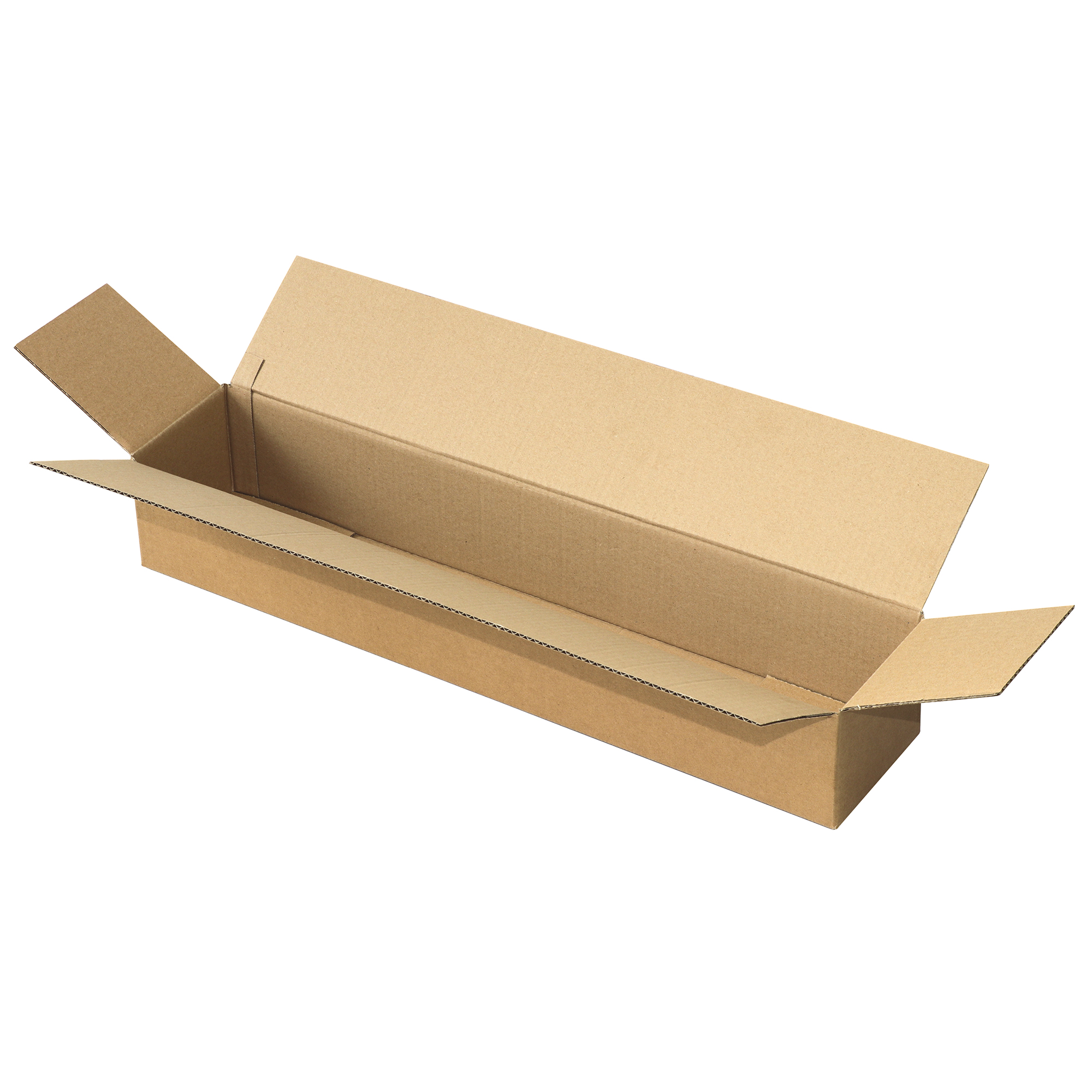 Faltkarton 650 mm x 130 mm x 100 mm (L x B x H)
