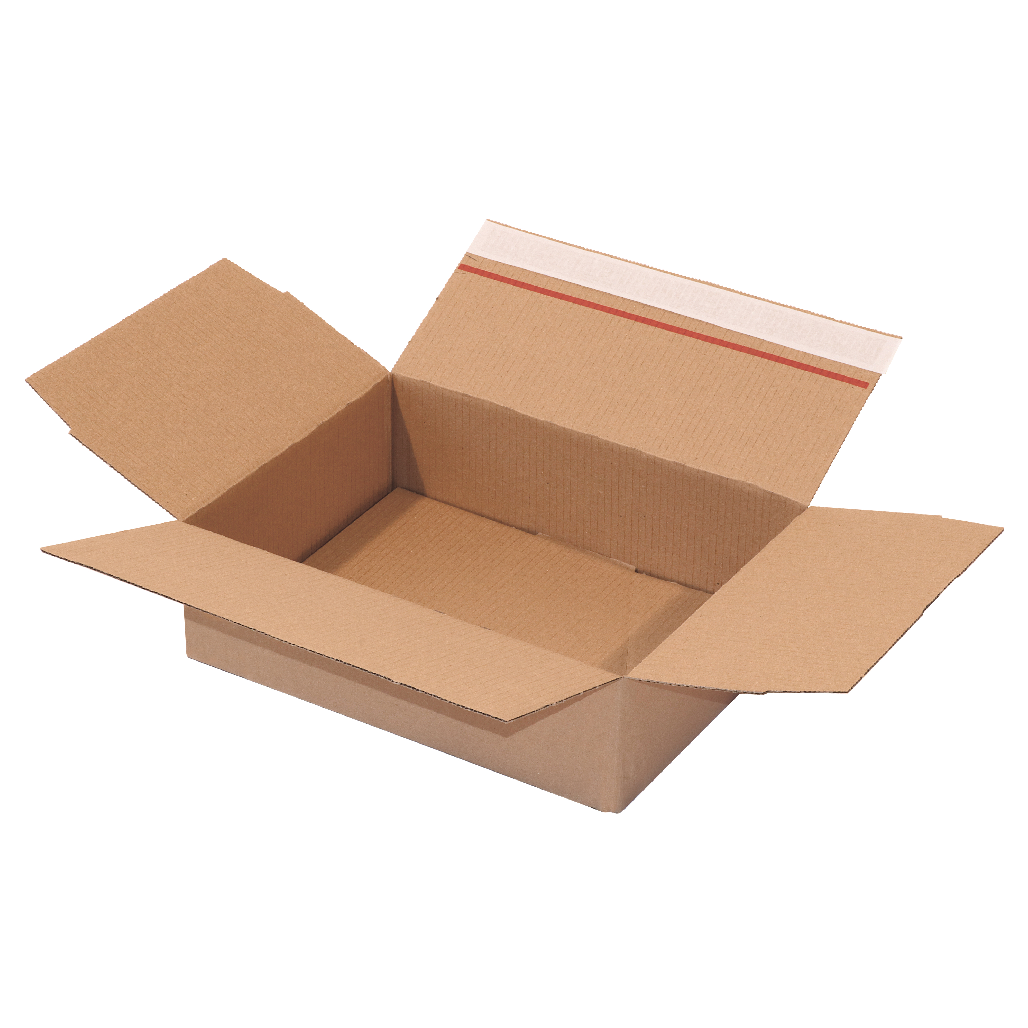 Automatikkarton Qwikbox® 385 mm x 285 mm x 115 mm (L x B x H)