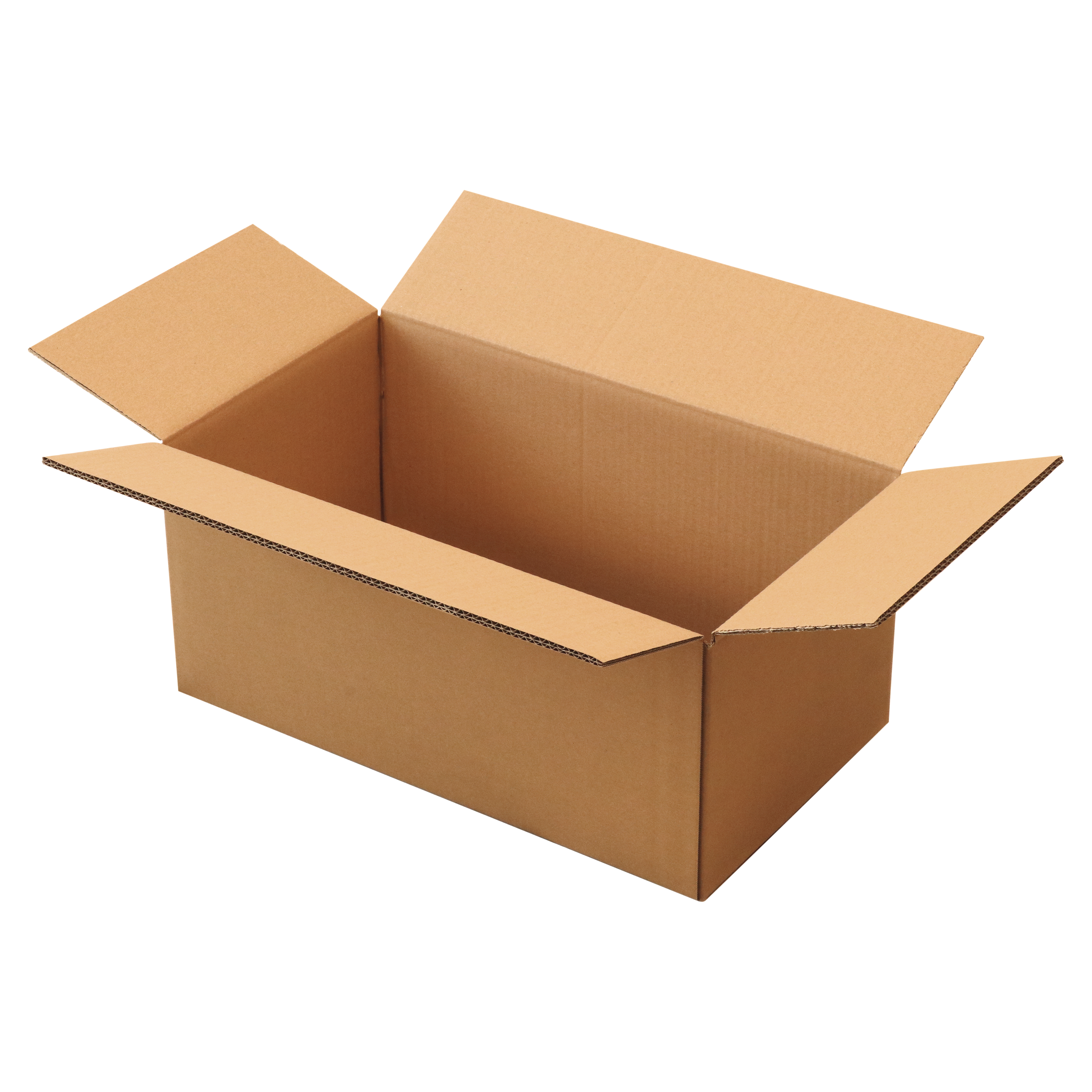Faltkarton 500 mm x 280 mm x 215 mm (L x B x H)