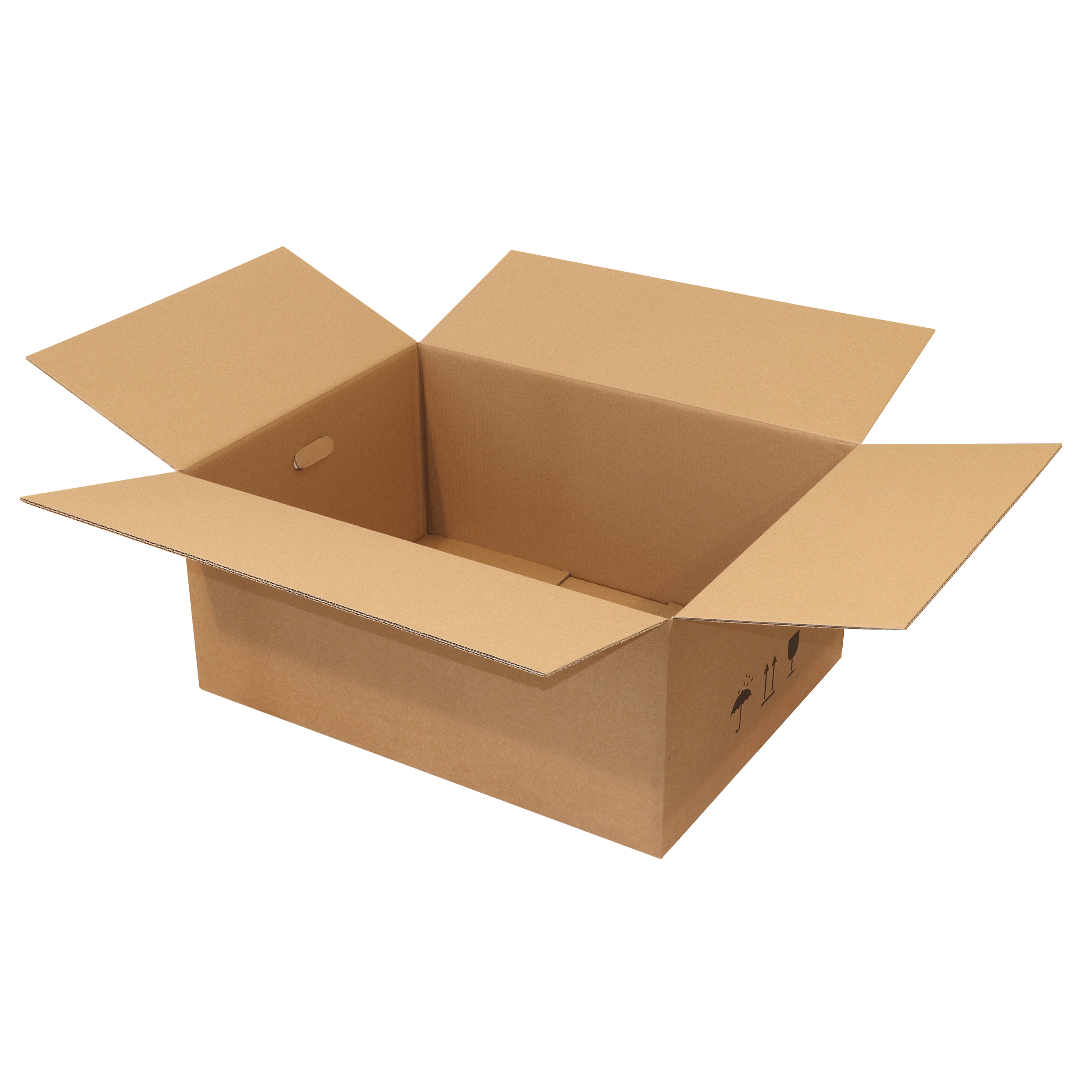 Faltkarton 766 mm x 576 mm x 339 mm (L x B x H)