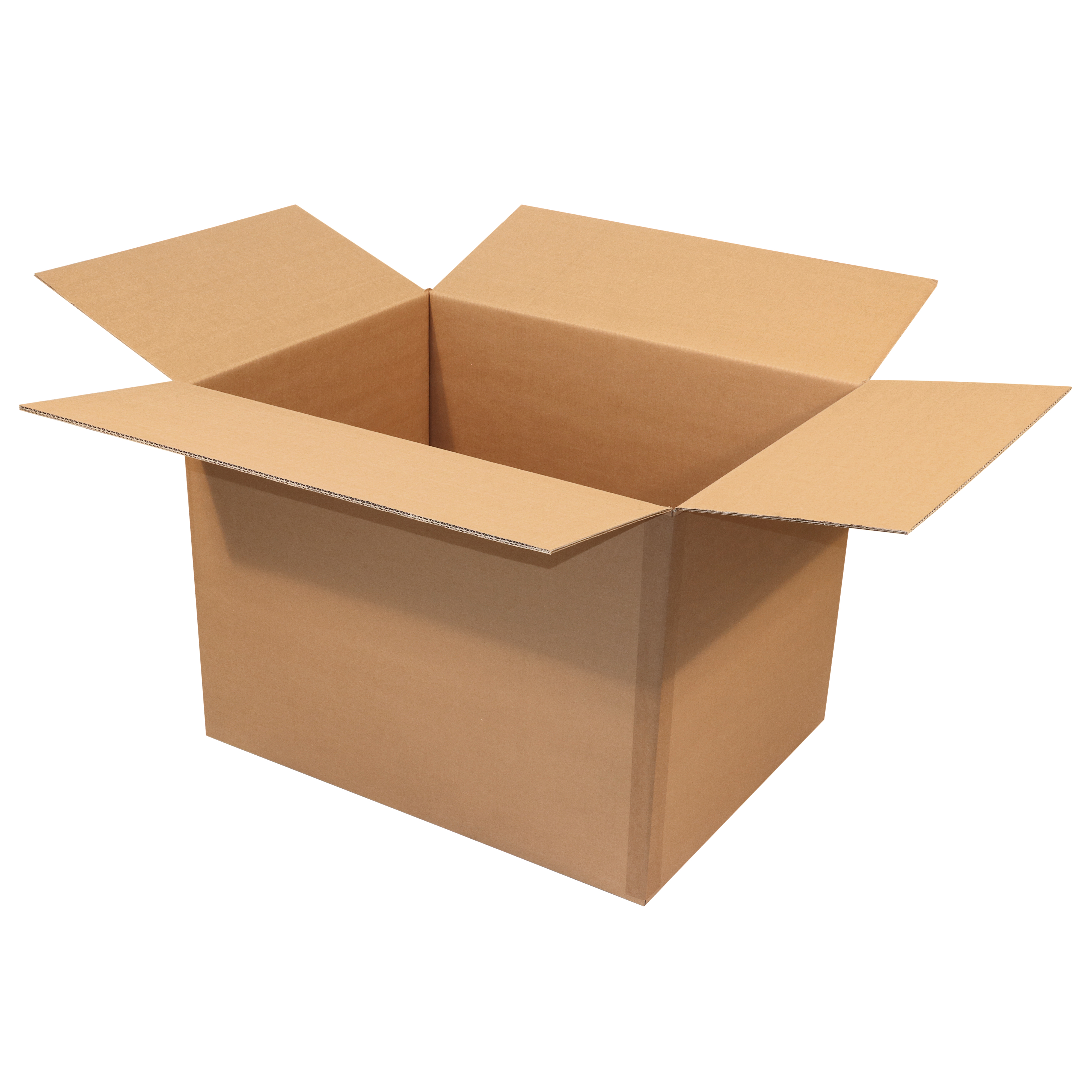 Faltkarton 800 mm x 600 mm x 580 mm (L x B x H)