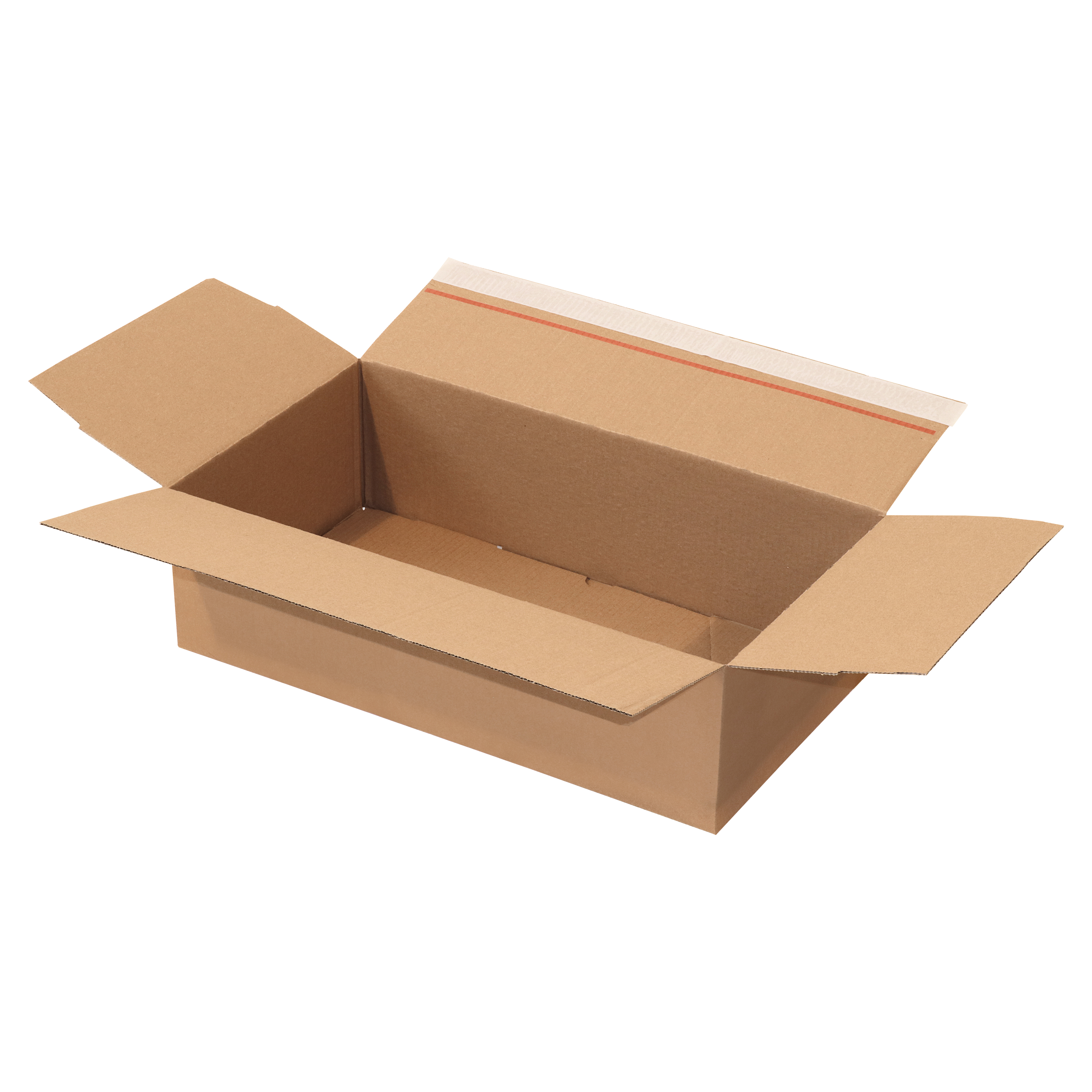 Automatikkarton Qwikbox® 555 mm x 300 mm x 160 mm (L x B x H)