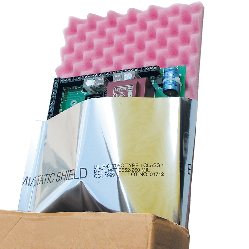 Highshield Abschirmbeutel 102 mm x 152 mm (B x L)