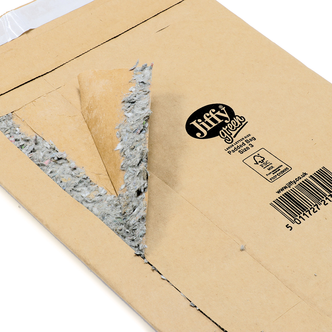 Gepolsterte Versandtaschen Jiffy® 165 mm x 280 mm (B x L)