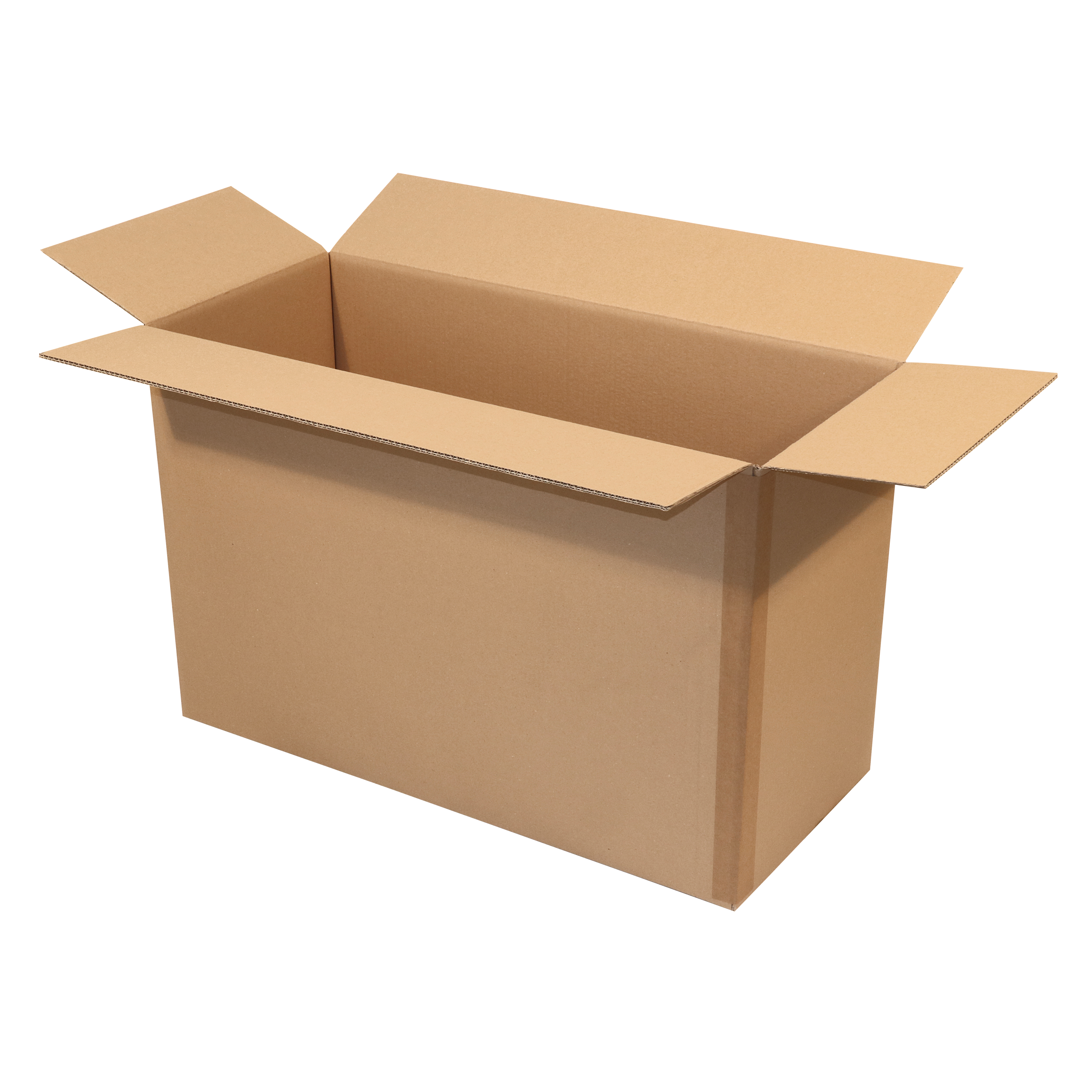 Faltkarton 850 mm x 360 mm x 550 mm (L x B x H)