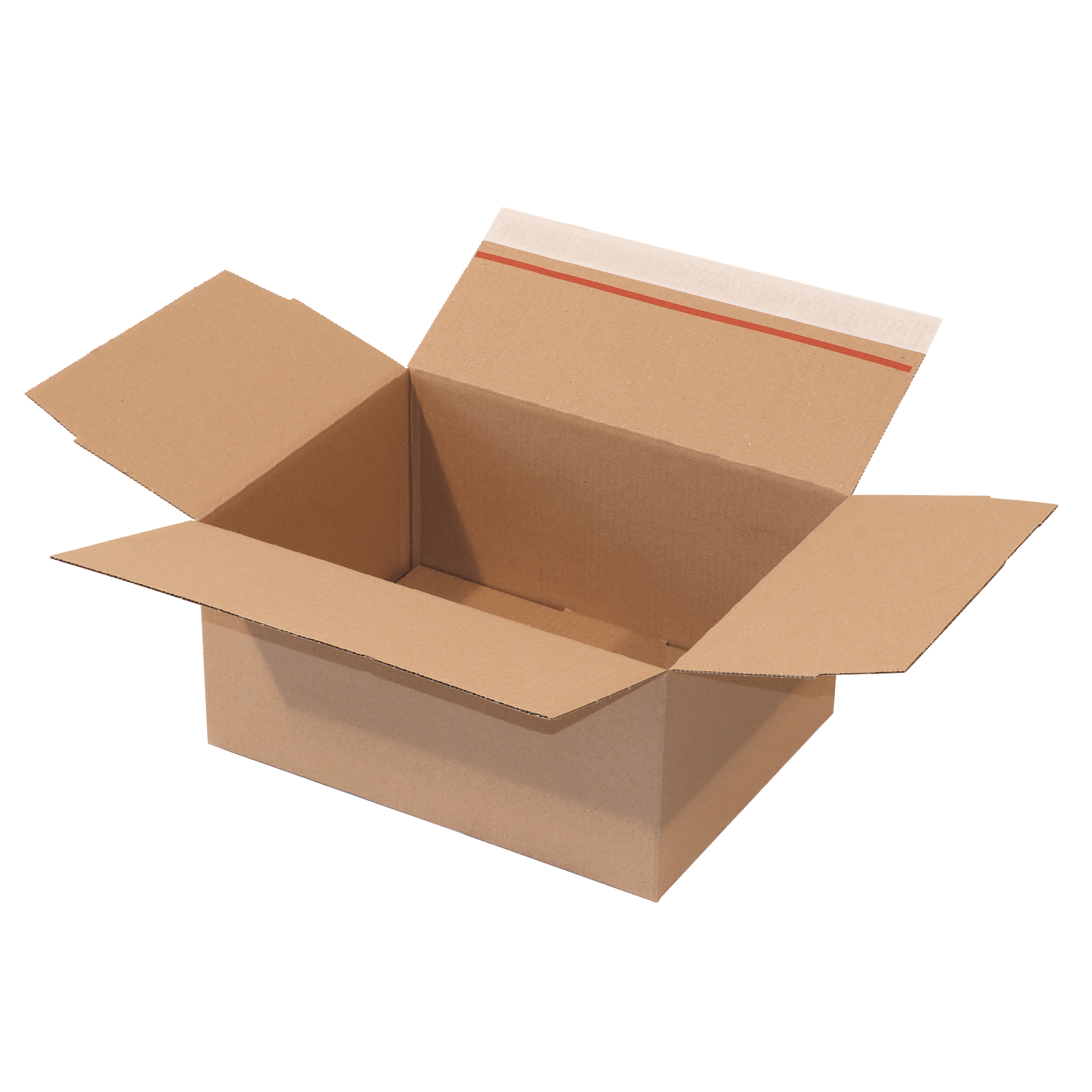 Automatikkarton Qwikbox® 385 mm x 285 mm x 186 mm (L x B x H)
