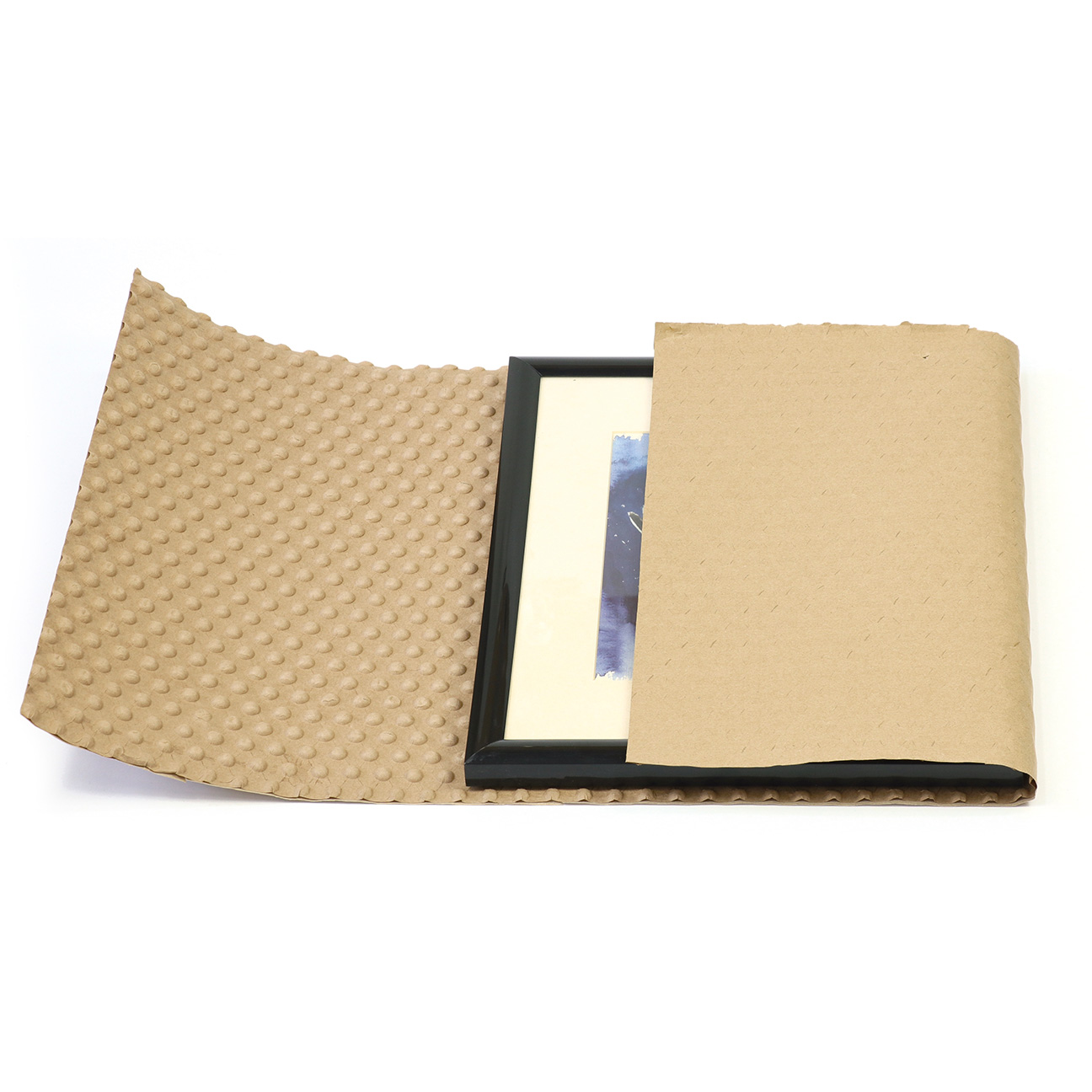 PapairWrap - Luftpolsterfolie aus Papier 35 Zentimeter x 100 Meter (B x L)