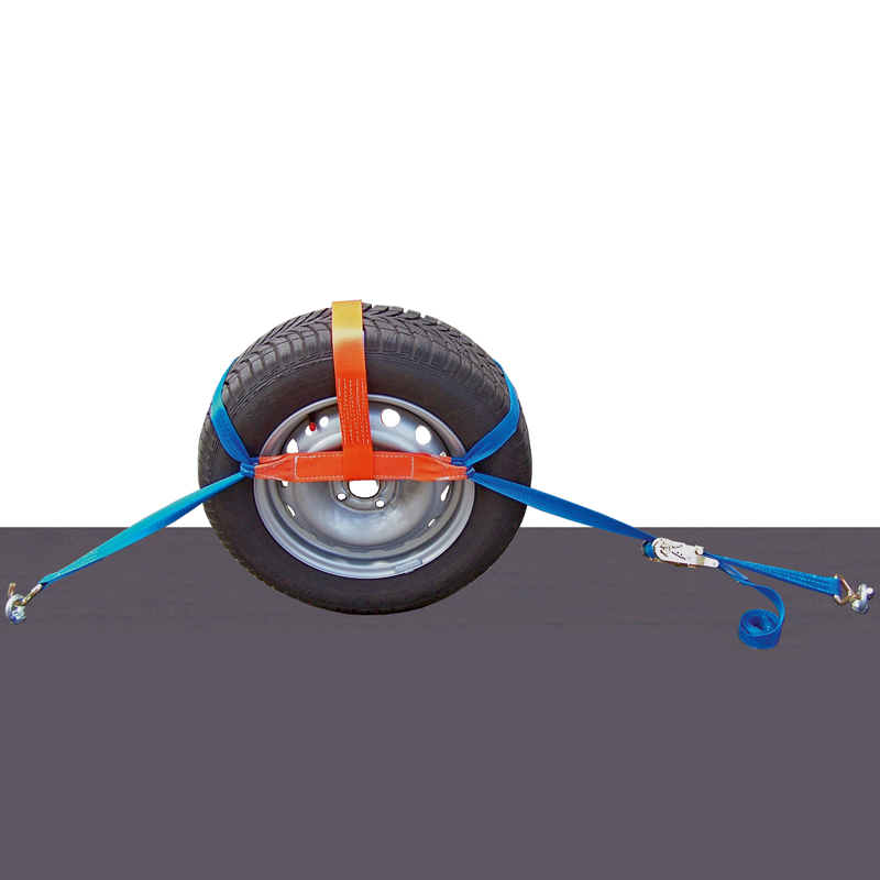 Mehrweg-Zurrgurt 35 mm x 2,5 Meter (B x L)