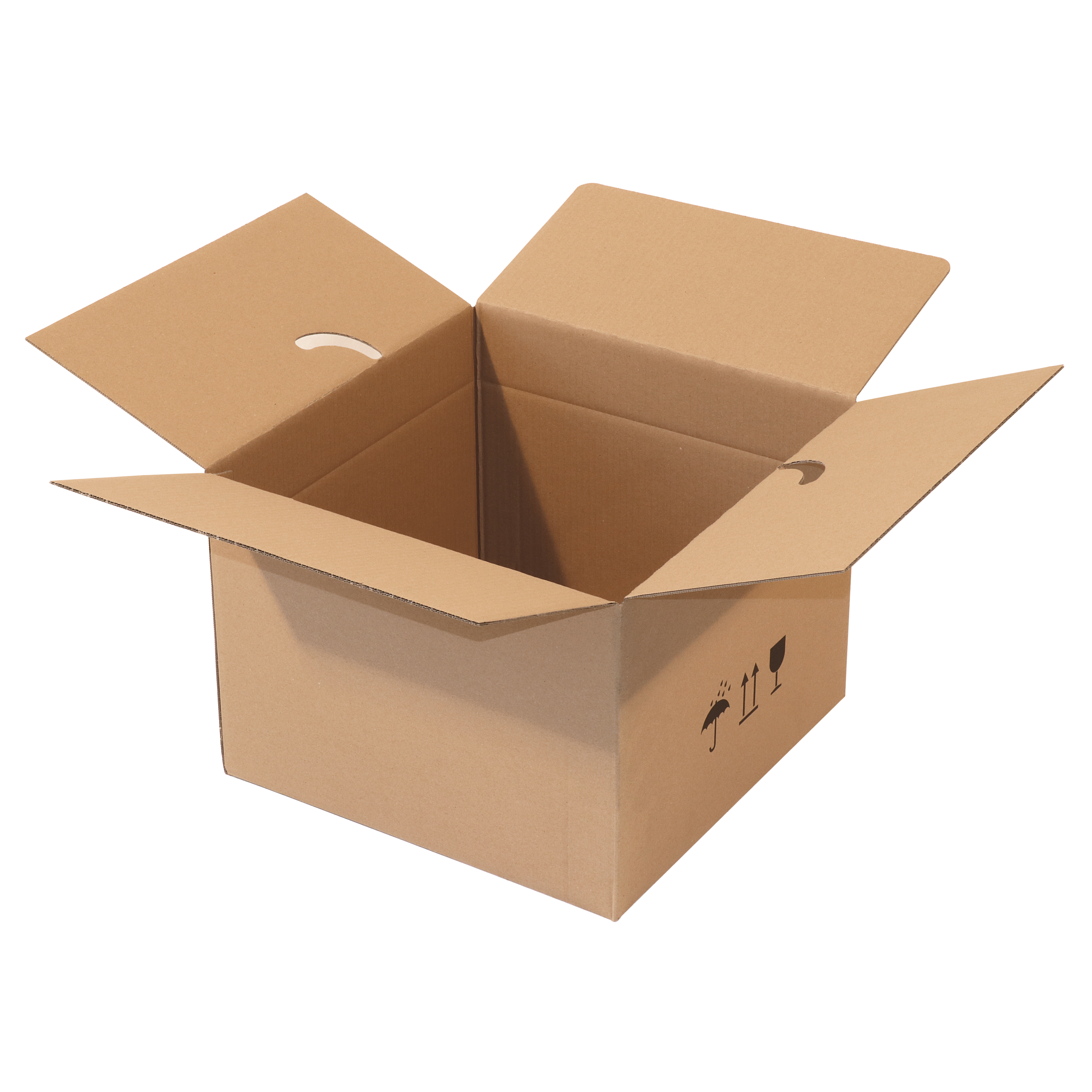 Automatikkarton 376 mm x 376 mm x 272 mm (L x B x H)