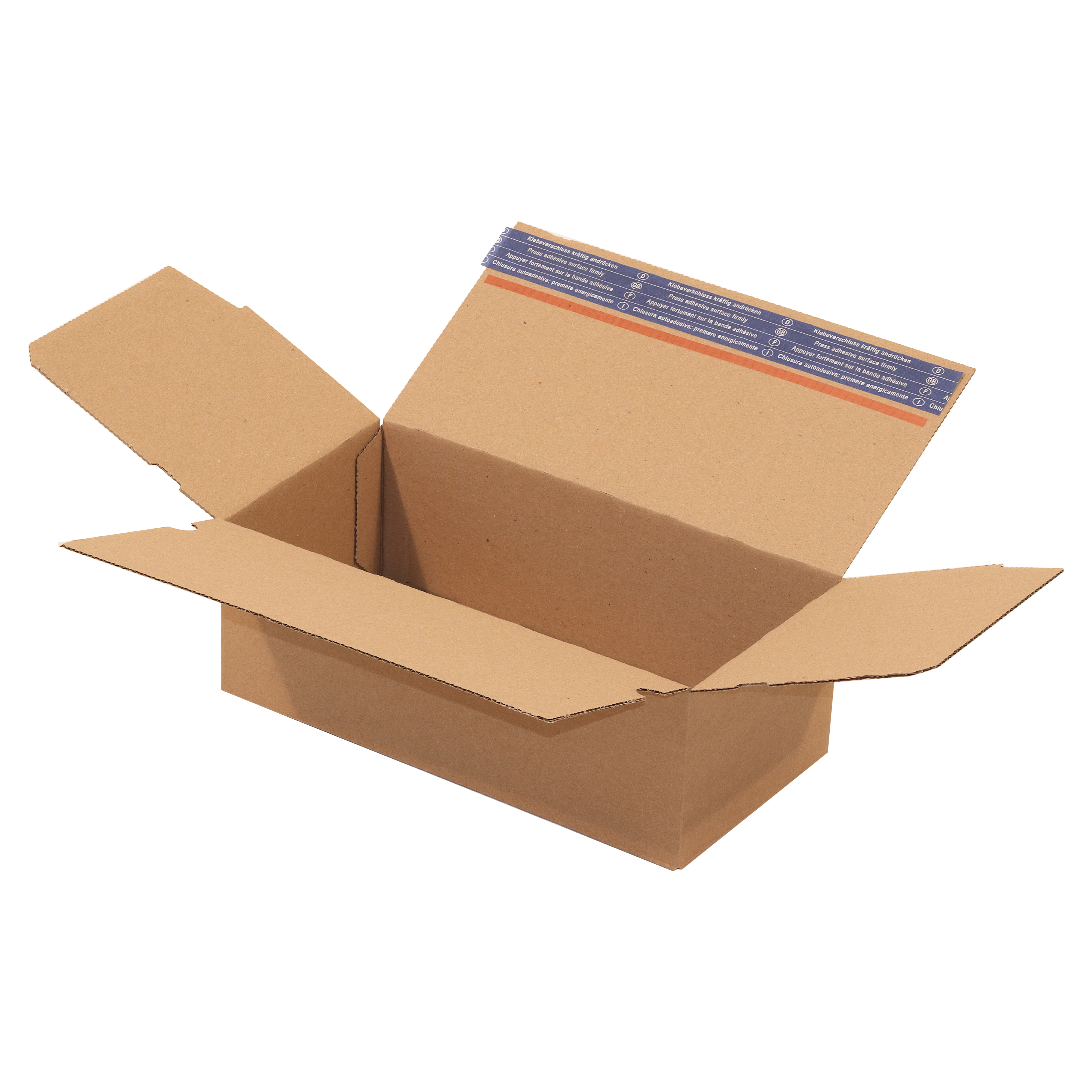 Automatikkarton Qwikbox® 290 mm x 145 mm x 100 mm (L x B x H)