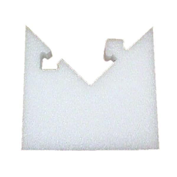 TechnoFoam Clipecke 95 mm x 95 mm x 95 mm (L x B x H)