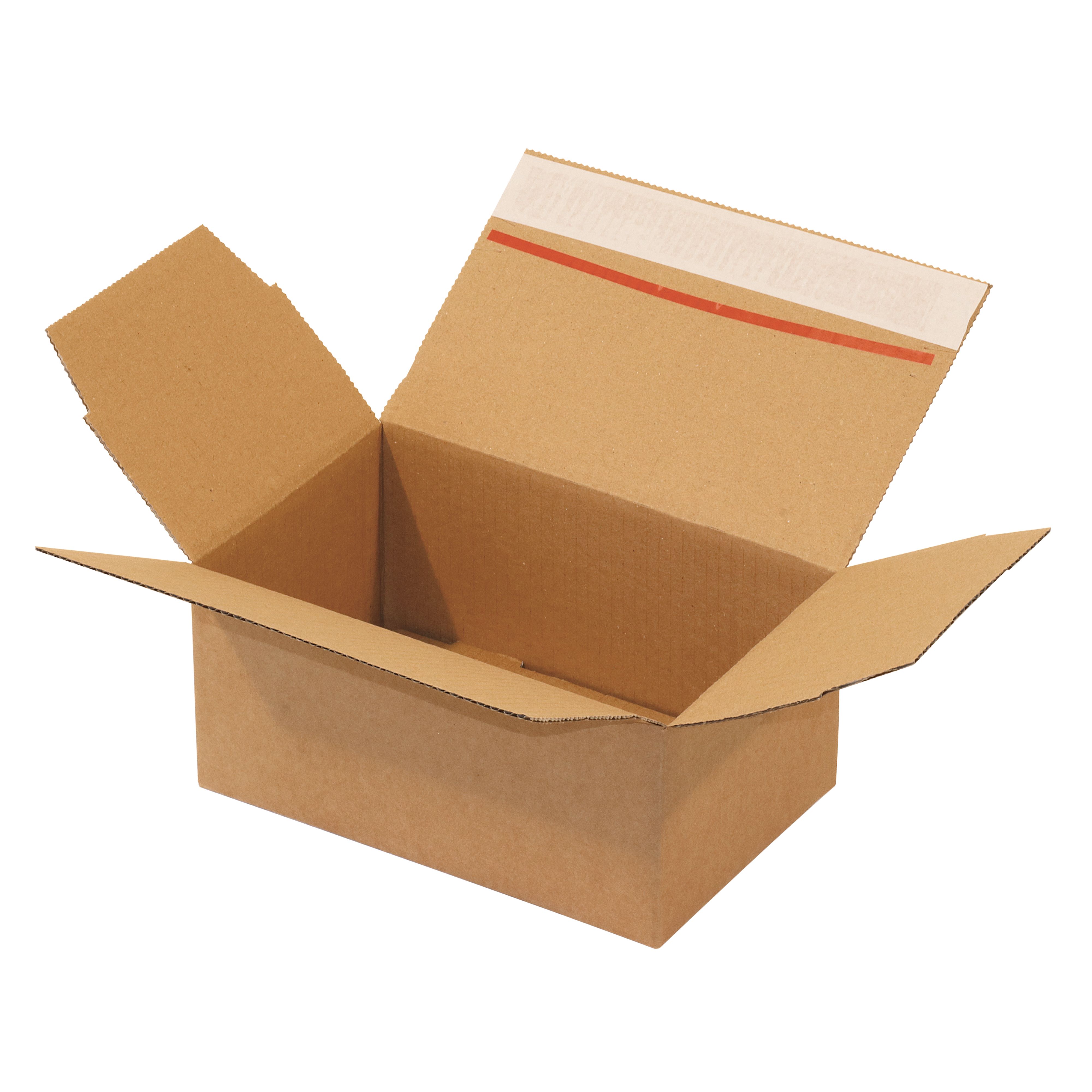 Automatikkarton Qwikbox® 250 mm x 155 mm x 110 mm (L x B x H)