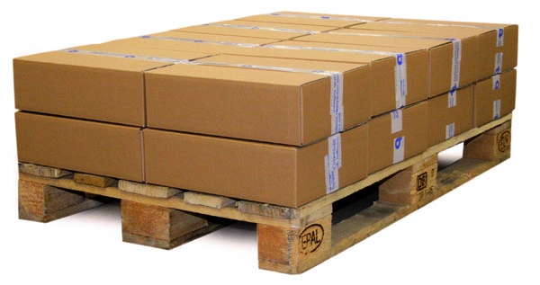 Faltkarton 785 mm x 585 mm x 800 mm (L x B x H)