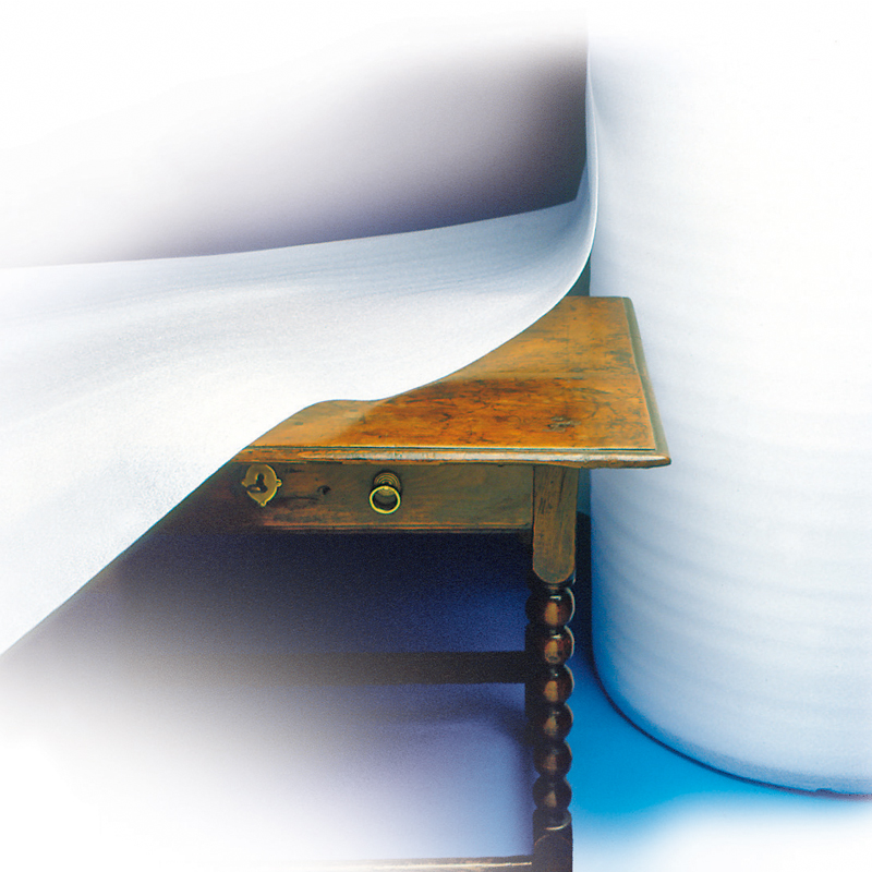 Schaumfolie 150 Zentimeter x 50 Meter x 2 mm (B x L x Stärke)