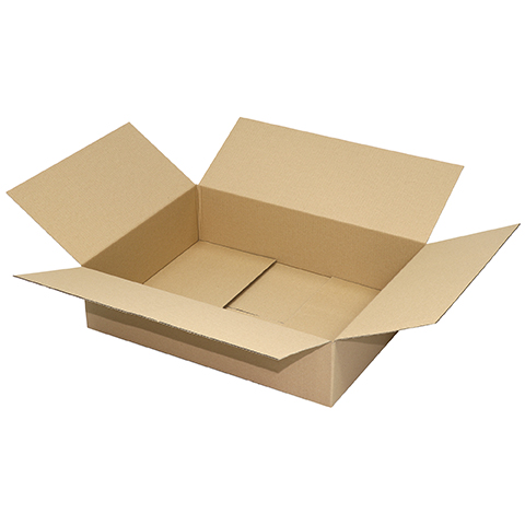 Faltkarton 600 mm x 450 mm x 150 mm (L x B x H)