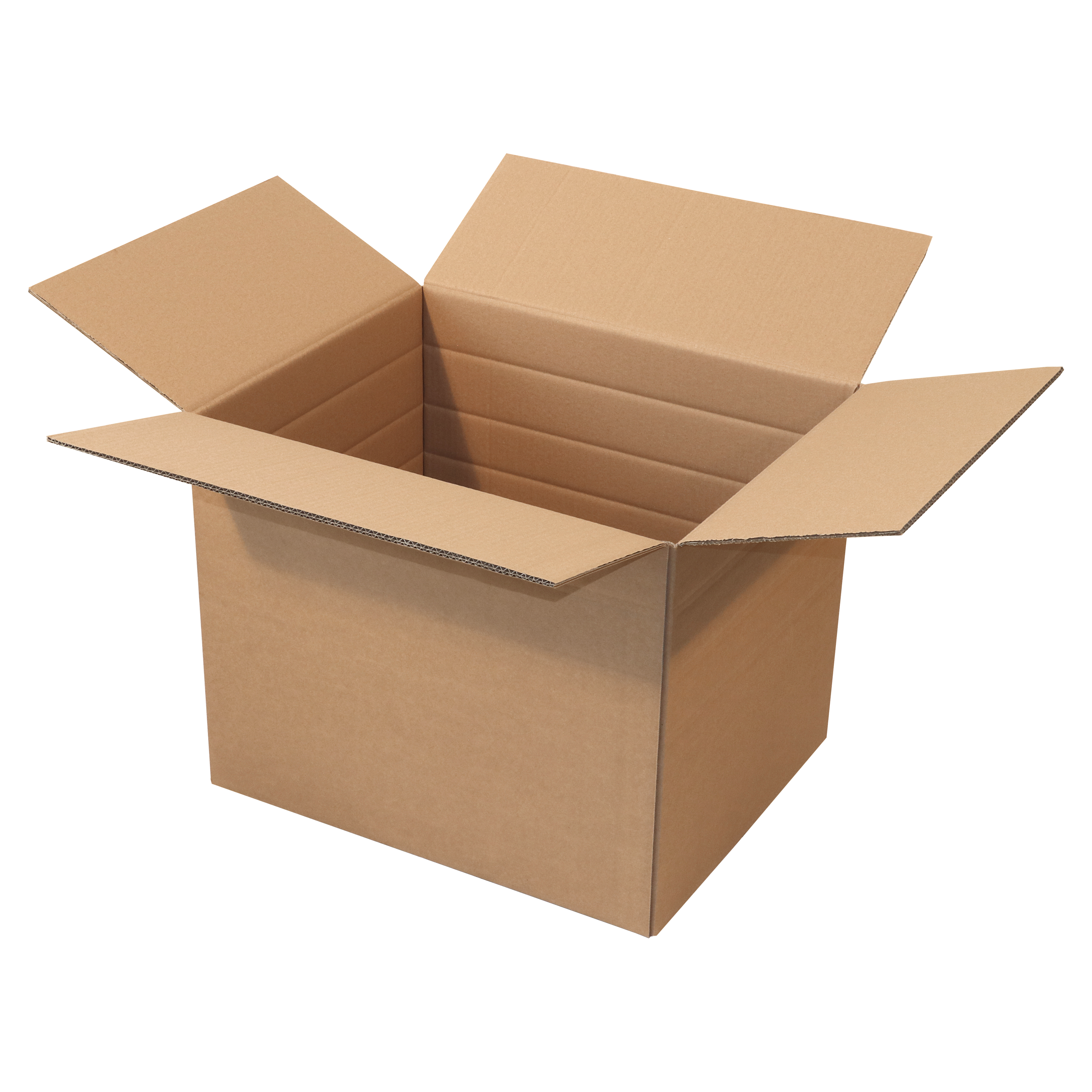Faltkarton 540 mm x 430 mm x 430 mm (L x B x H)