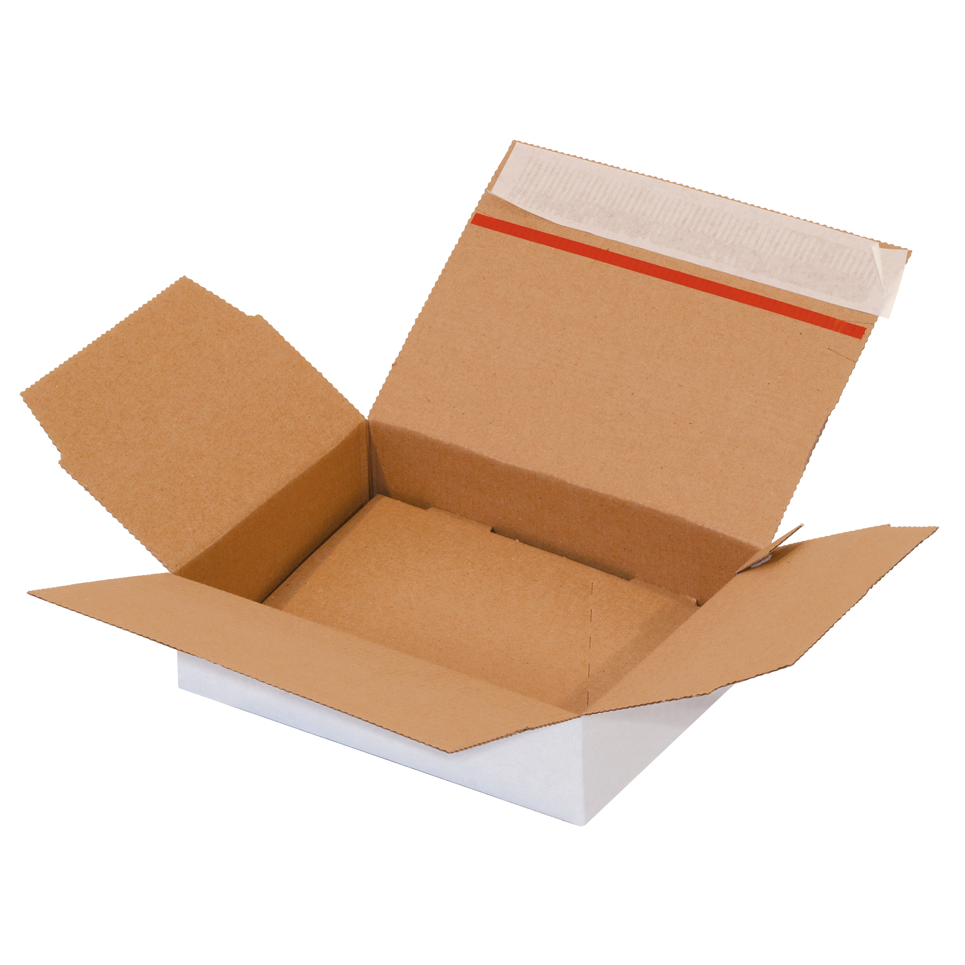 Automatikkarton Qwikbox® 213 mm x 153 mm x 55 mm (L x B x H)