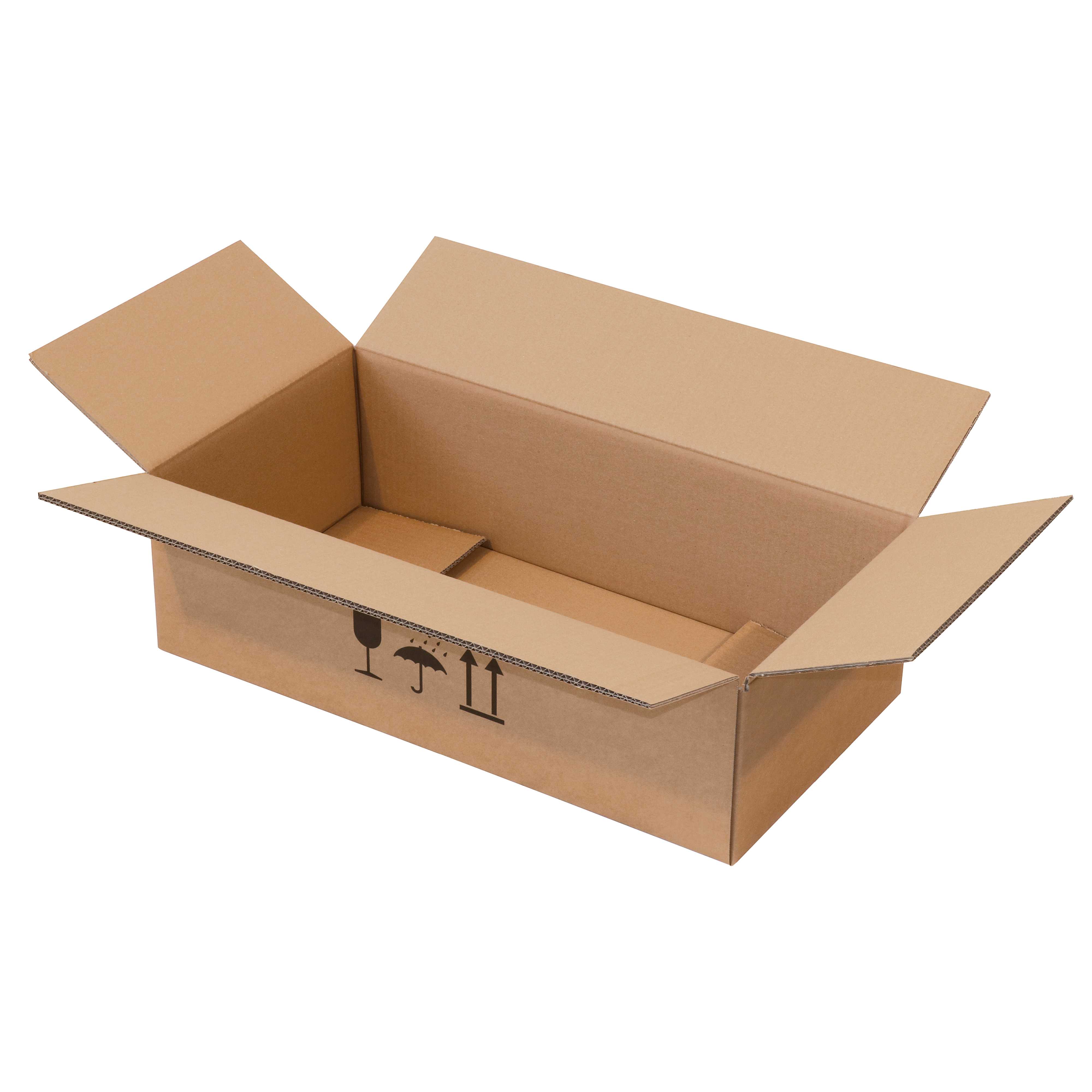Faltkarton 630 mm x 320 mm x 175 mm (L x B x H)
