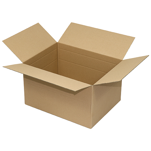 Faltkarton 455 mm x 340 mm x 265 mm (L x B x H)