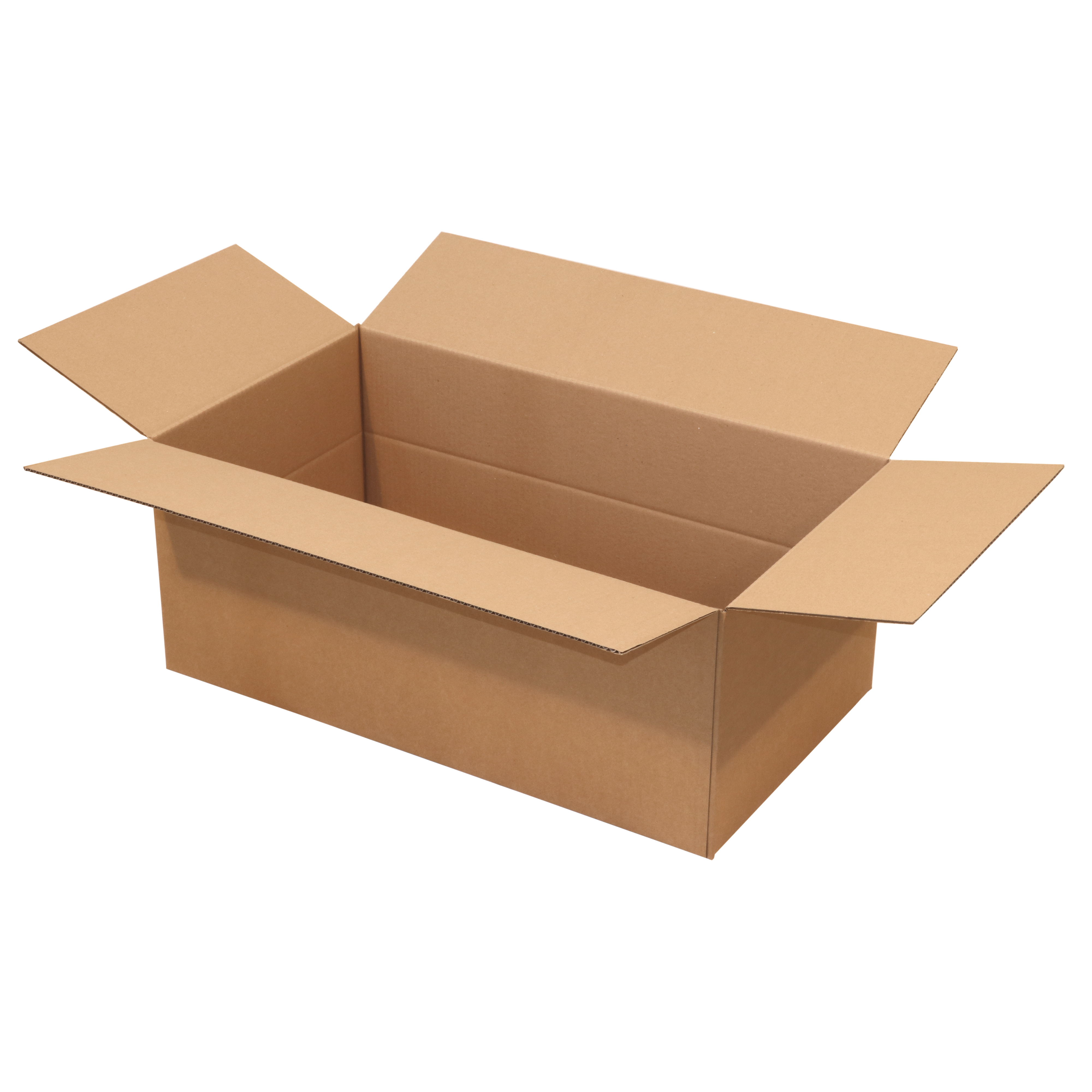 Faltkarton 740 mm x 400 mm x 300 mm (L x B x H)